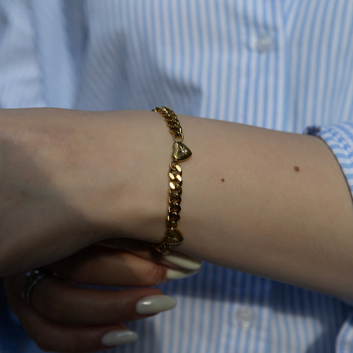 Chain of Ardor Bracelet