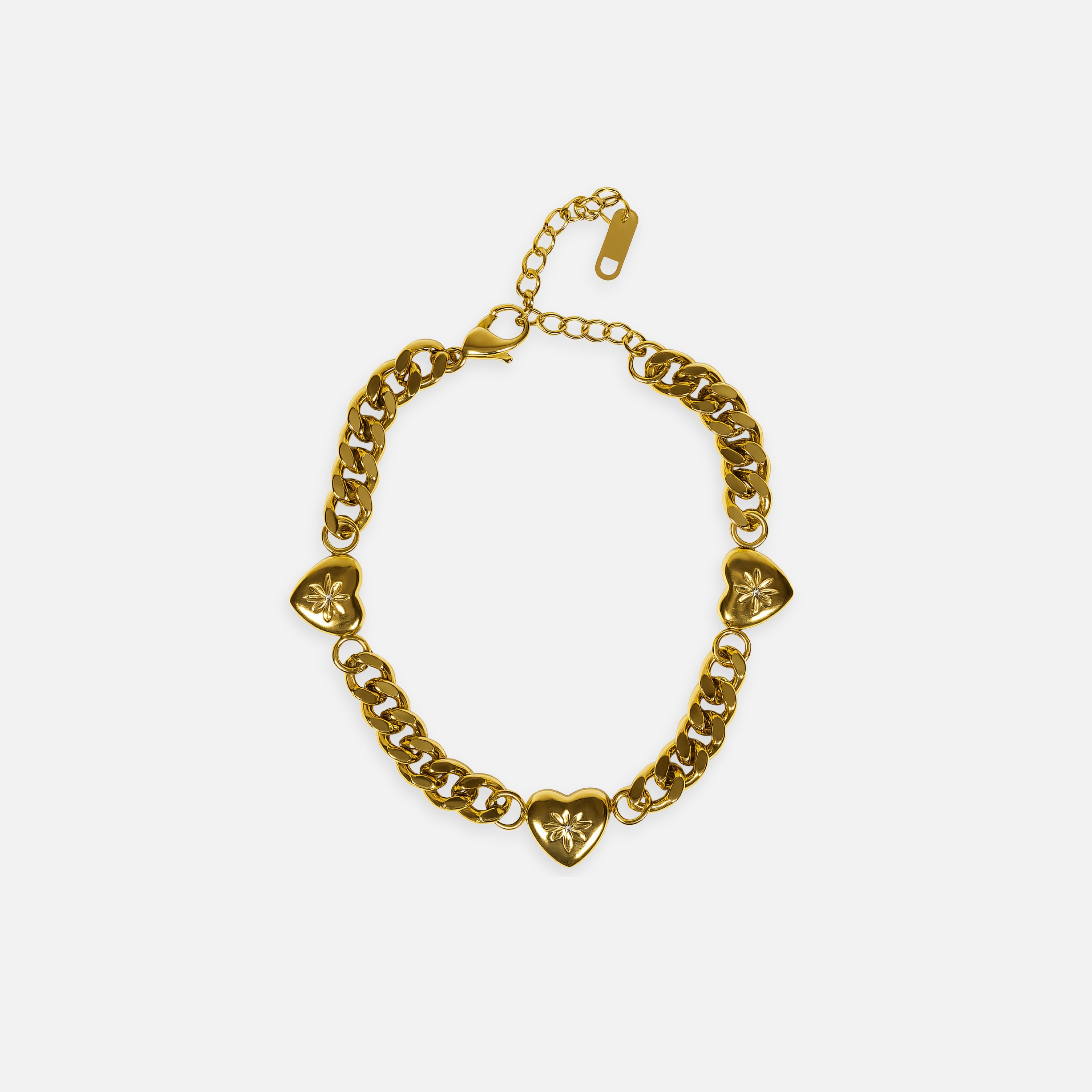 Chain of Ardor Bracelet
