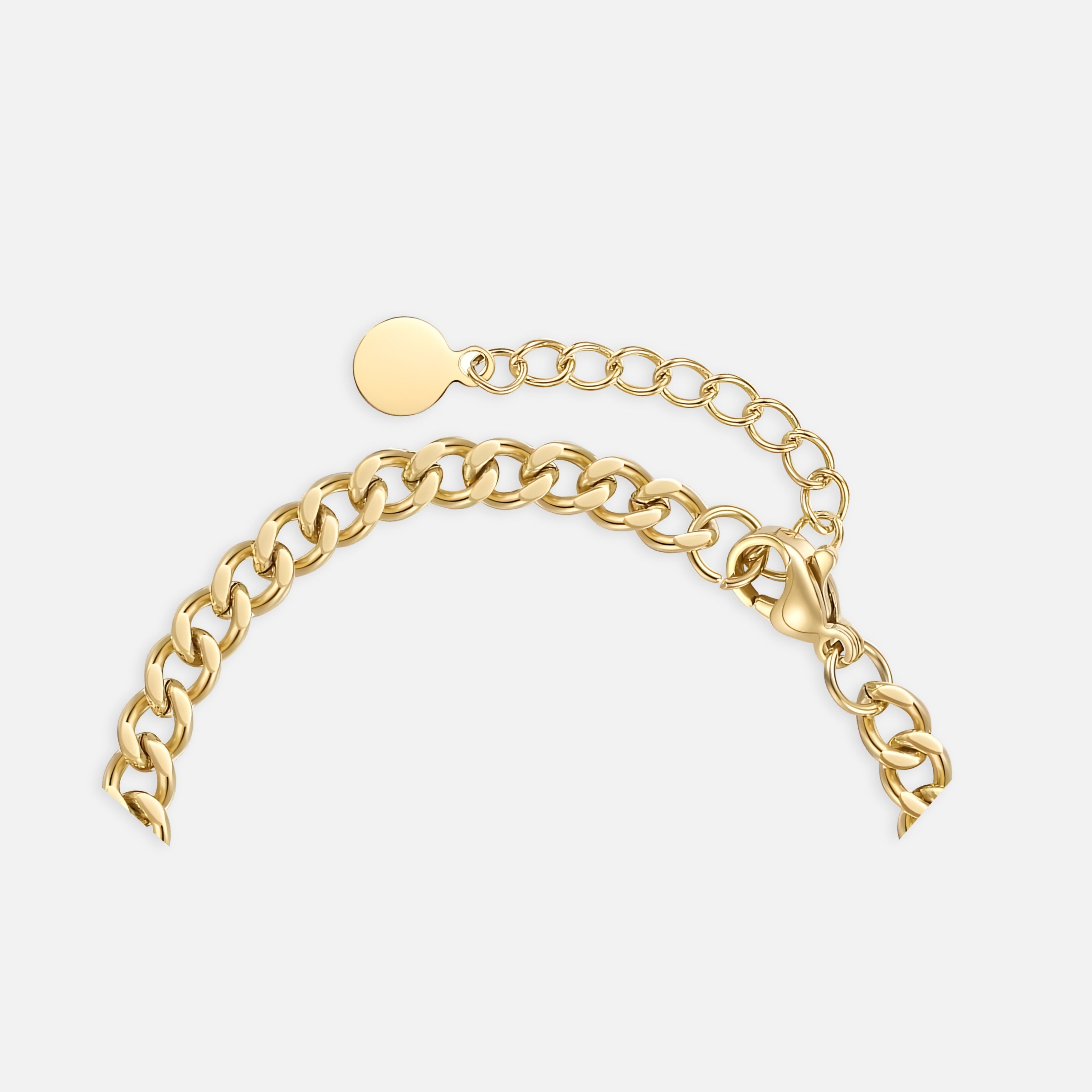 Cherish Chain Bracelet