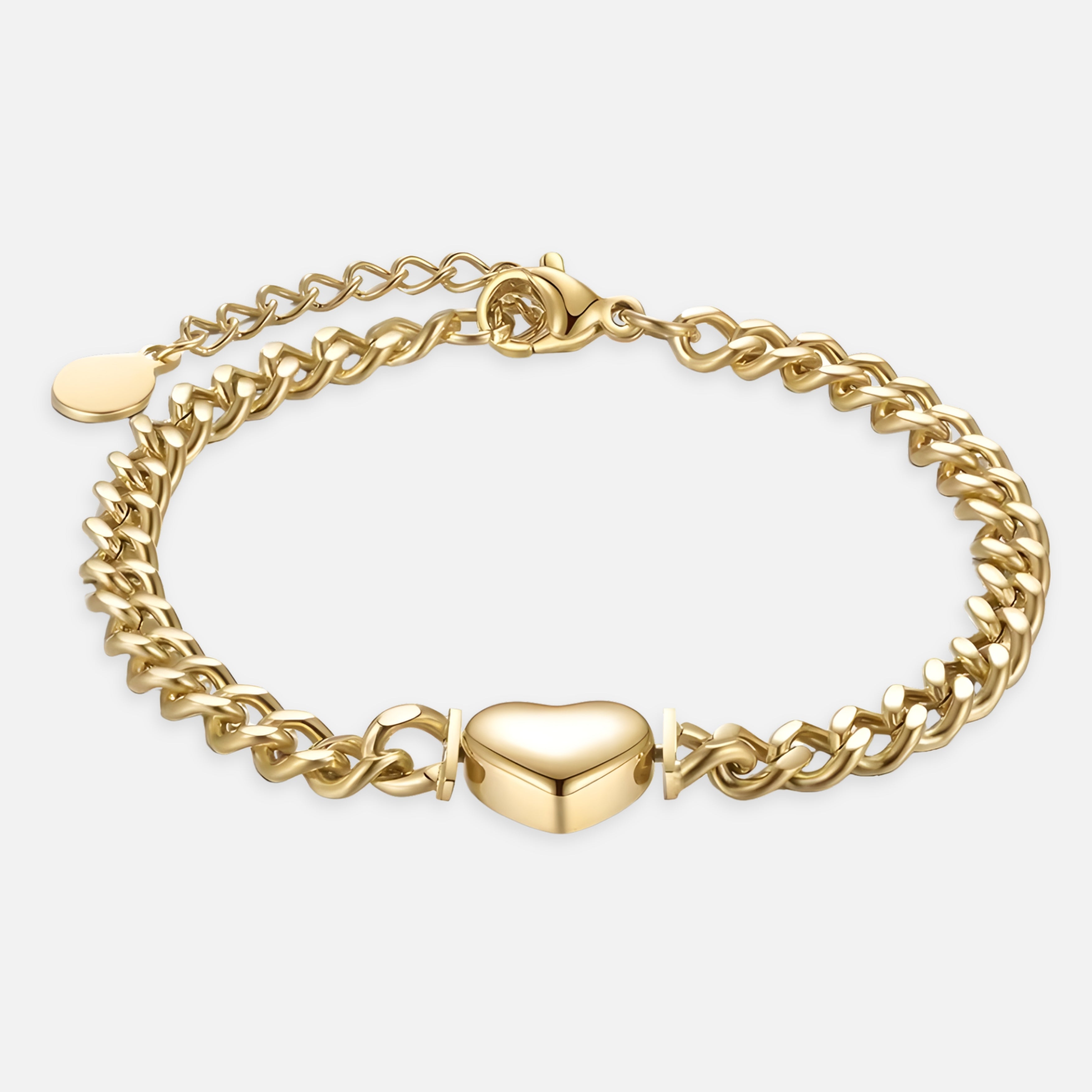 π Free Cherish Chain Bracelet