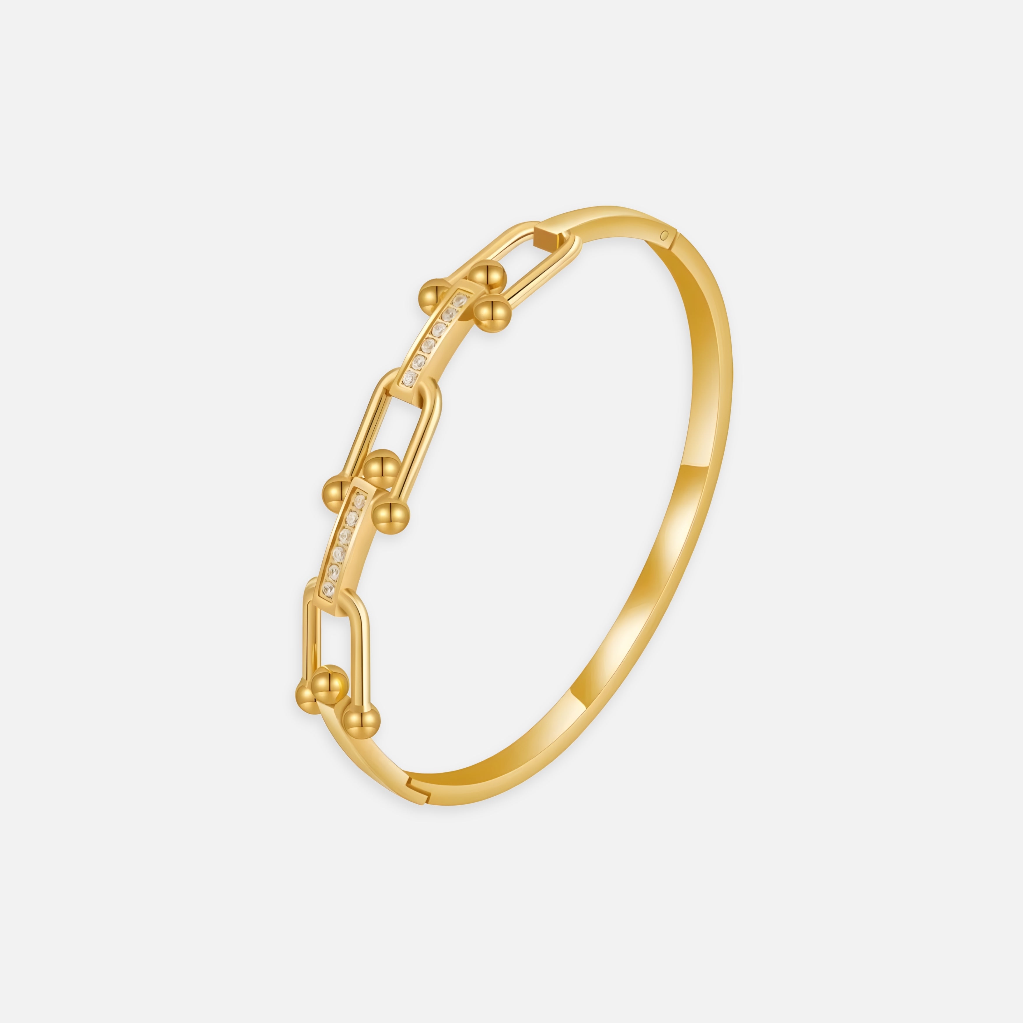 Phoenix Chain Link Bracelet