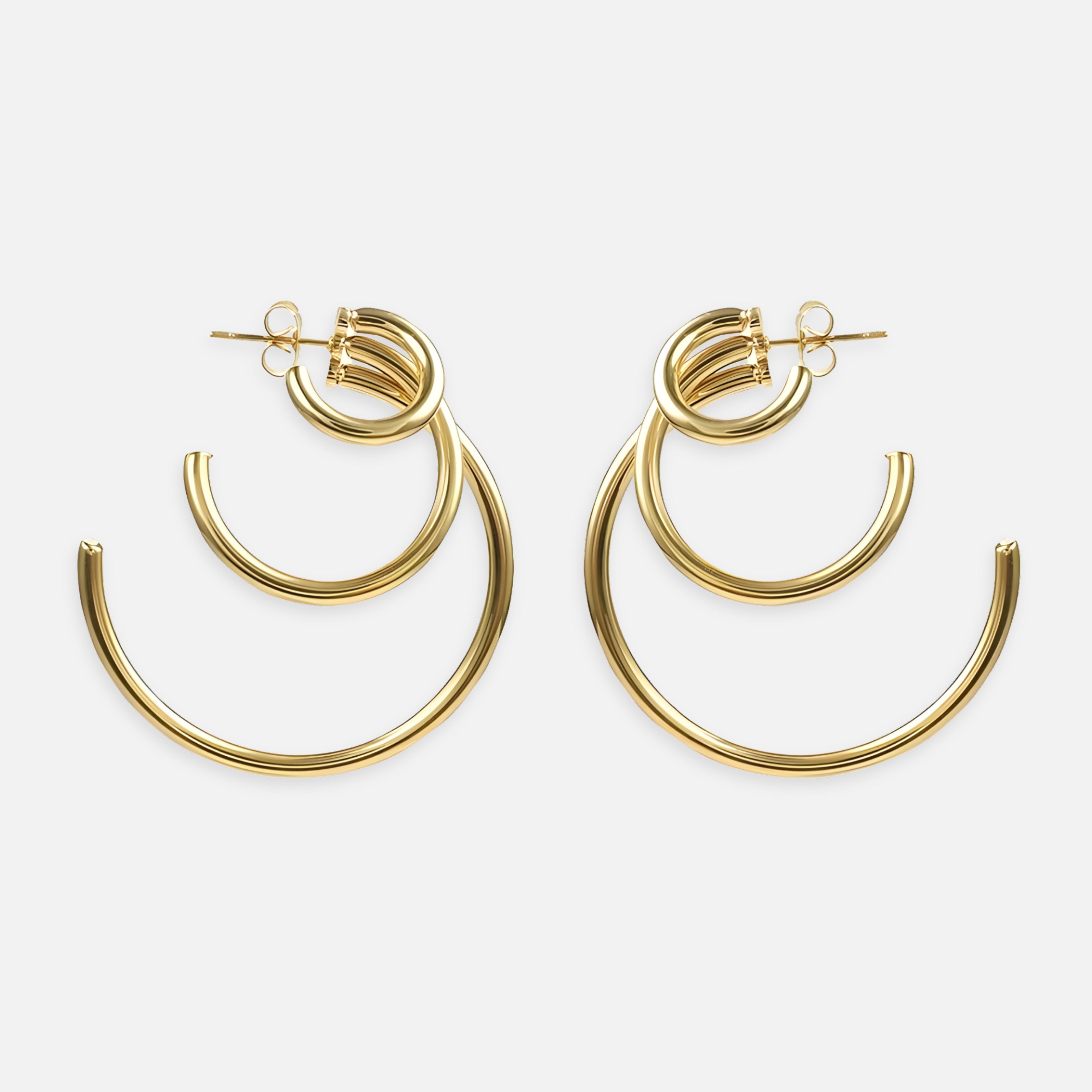 Lynx Earrings
