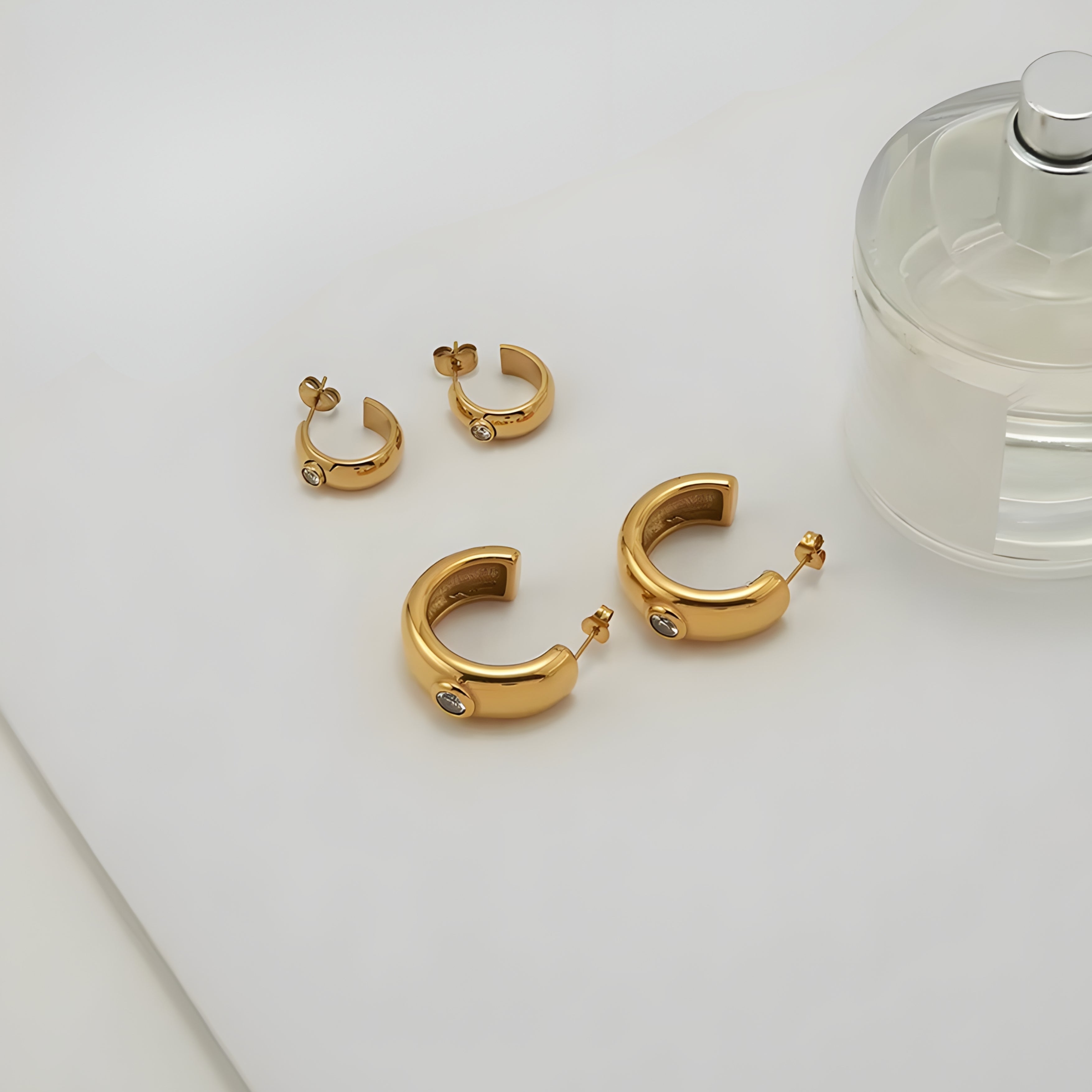 Vela Earrings