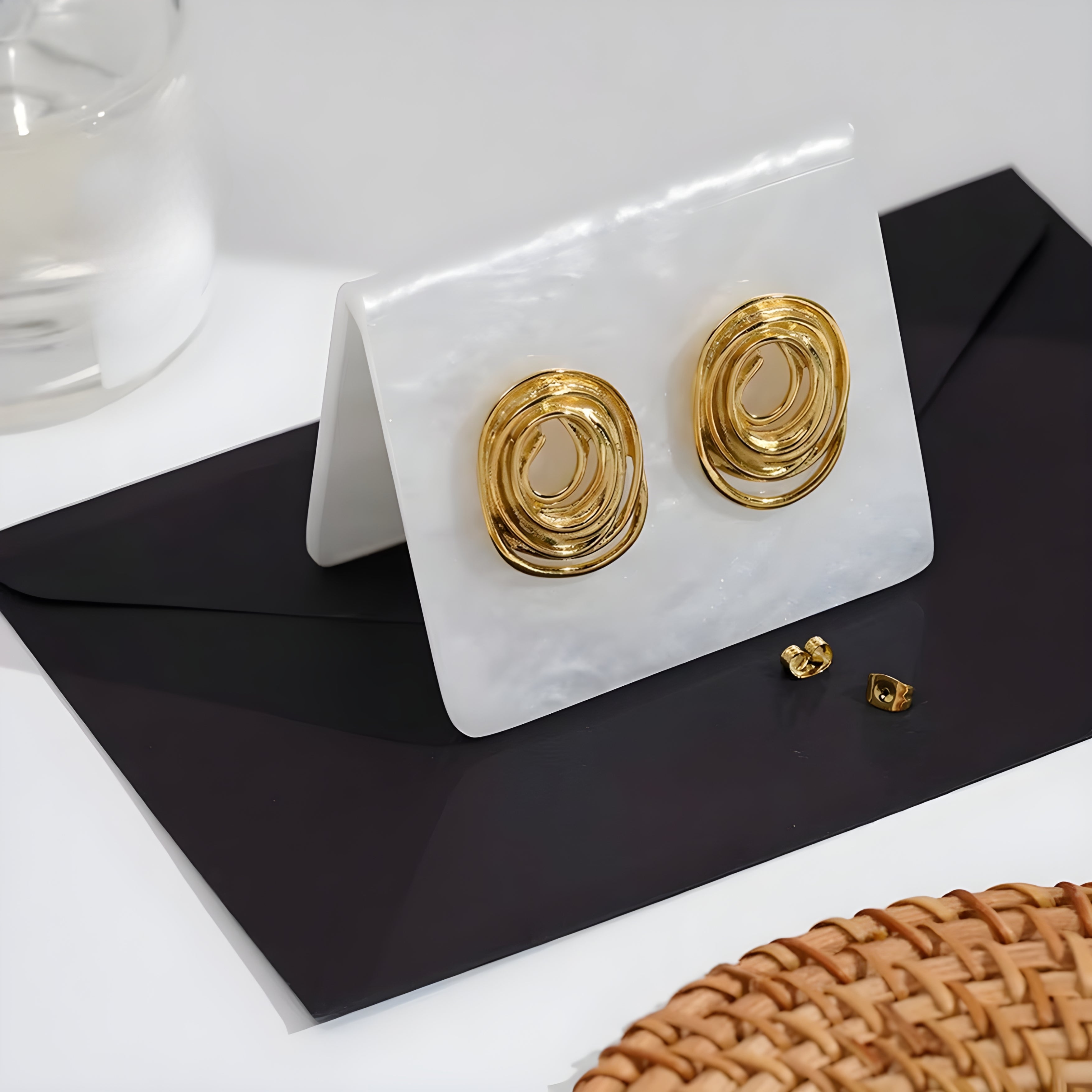Onda Earrings