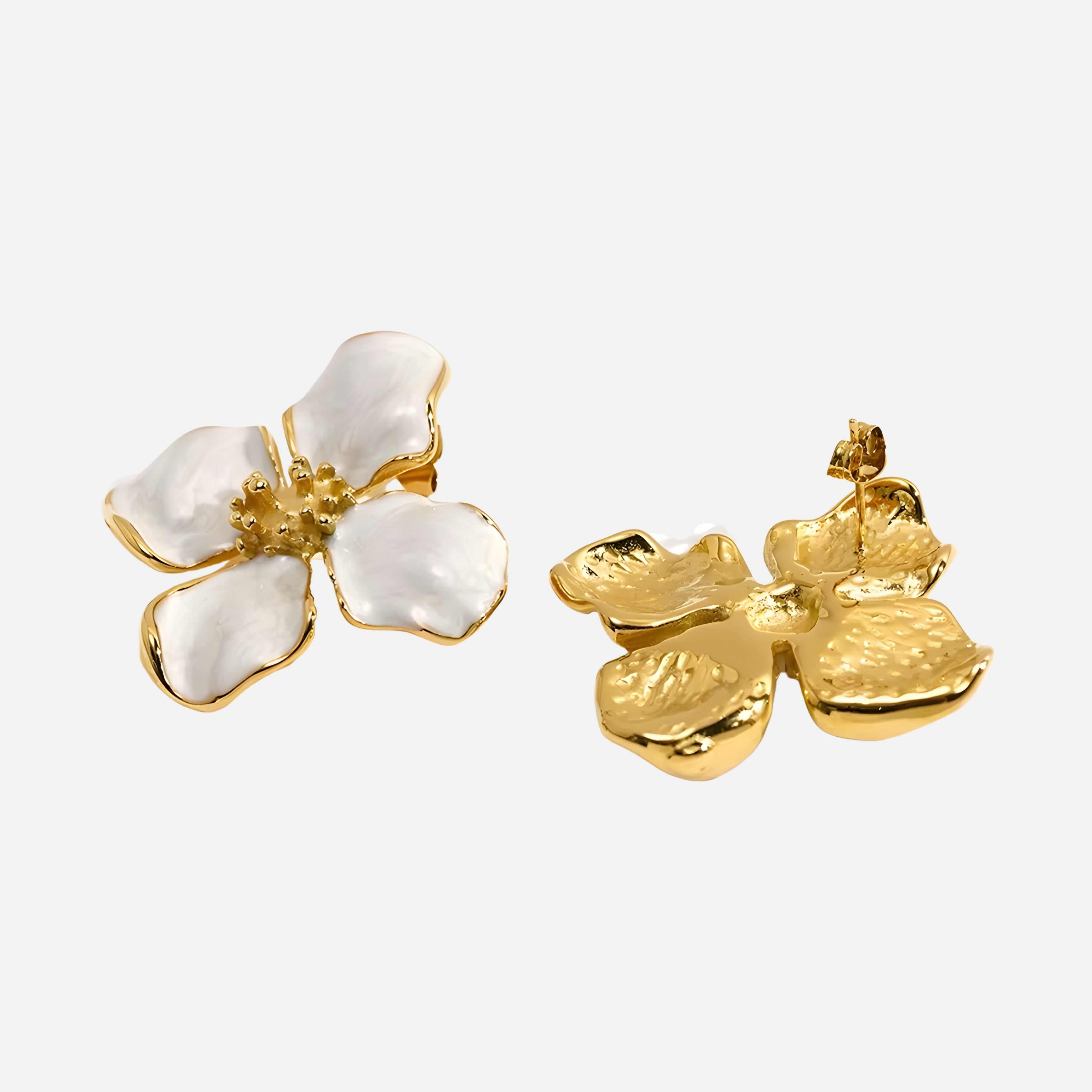 Aisha Stud Earrings
