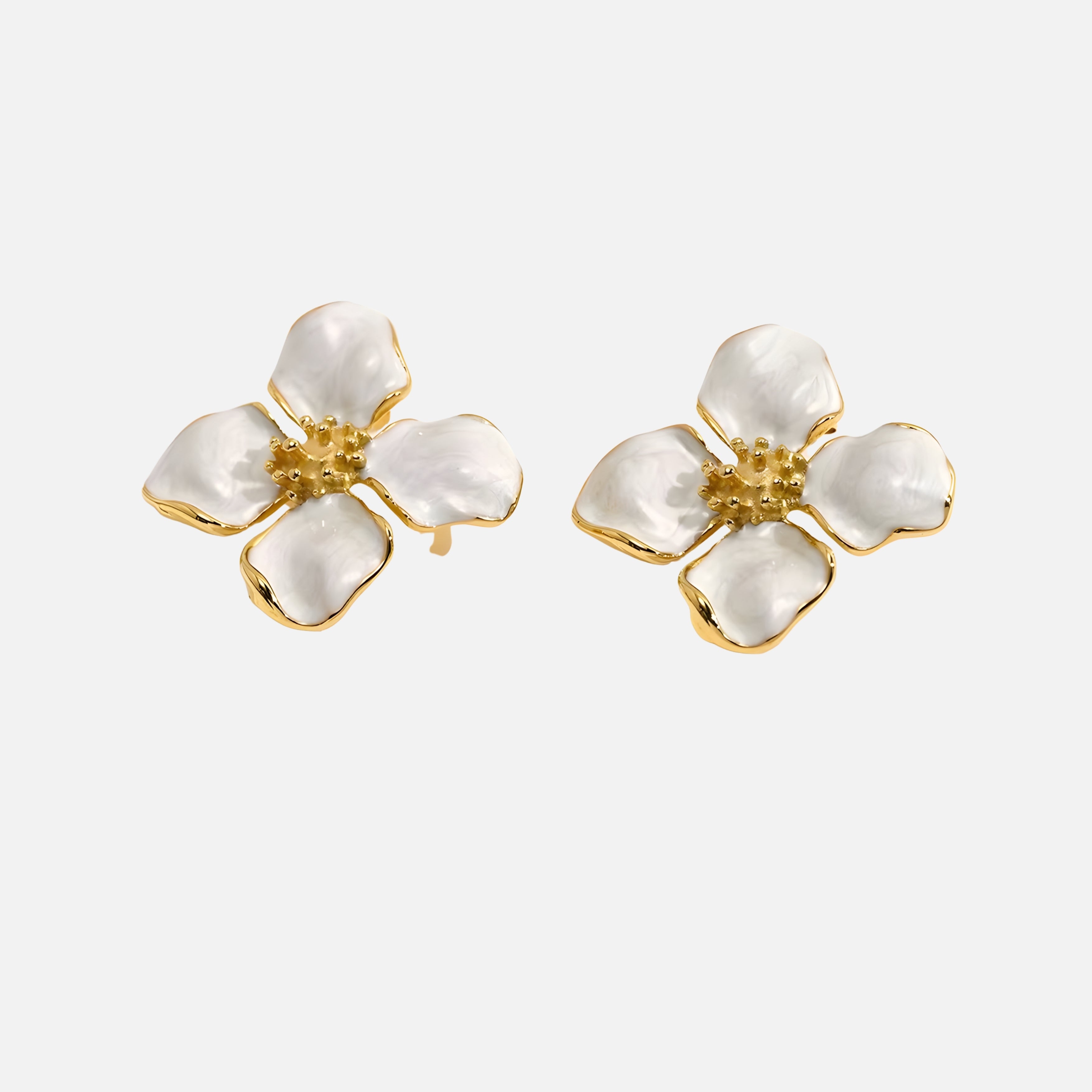 Aisha Stud Earrings
