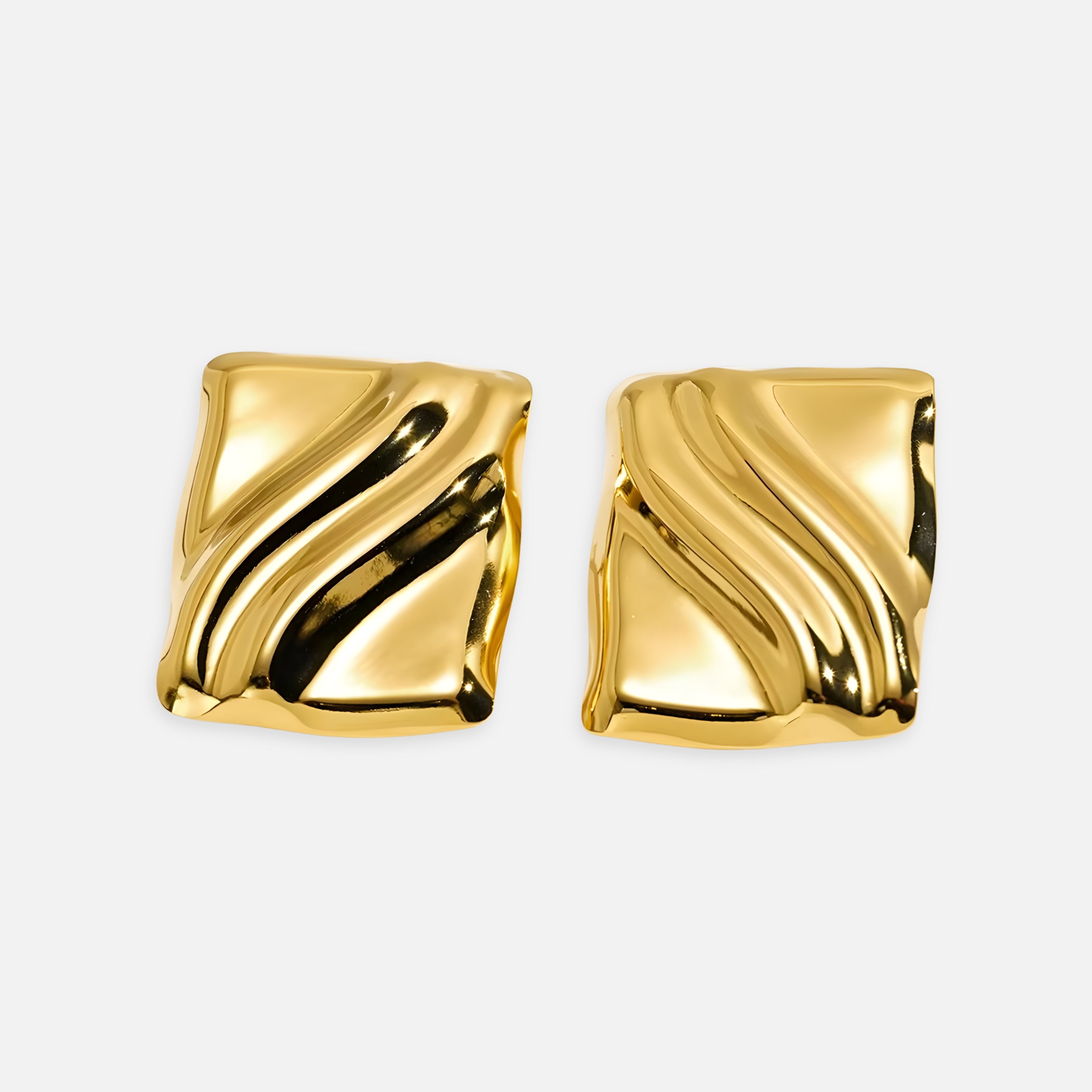 Hailey Stud Earrings