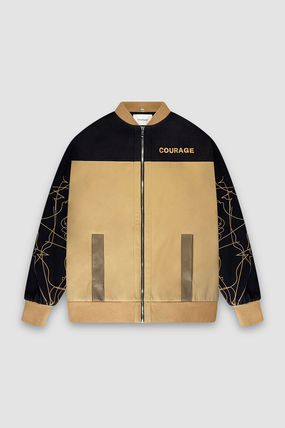 Jacket Unisex Oversized Fit "Horizon Dreamer"