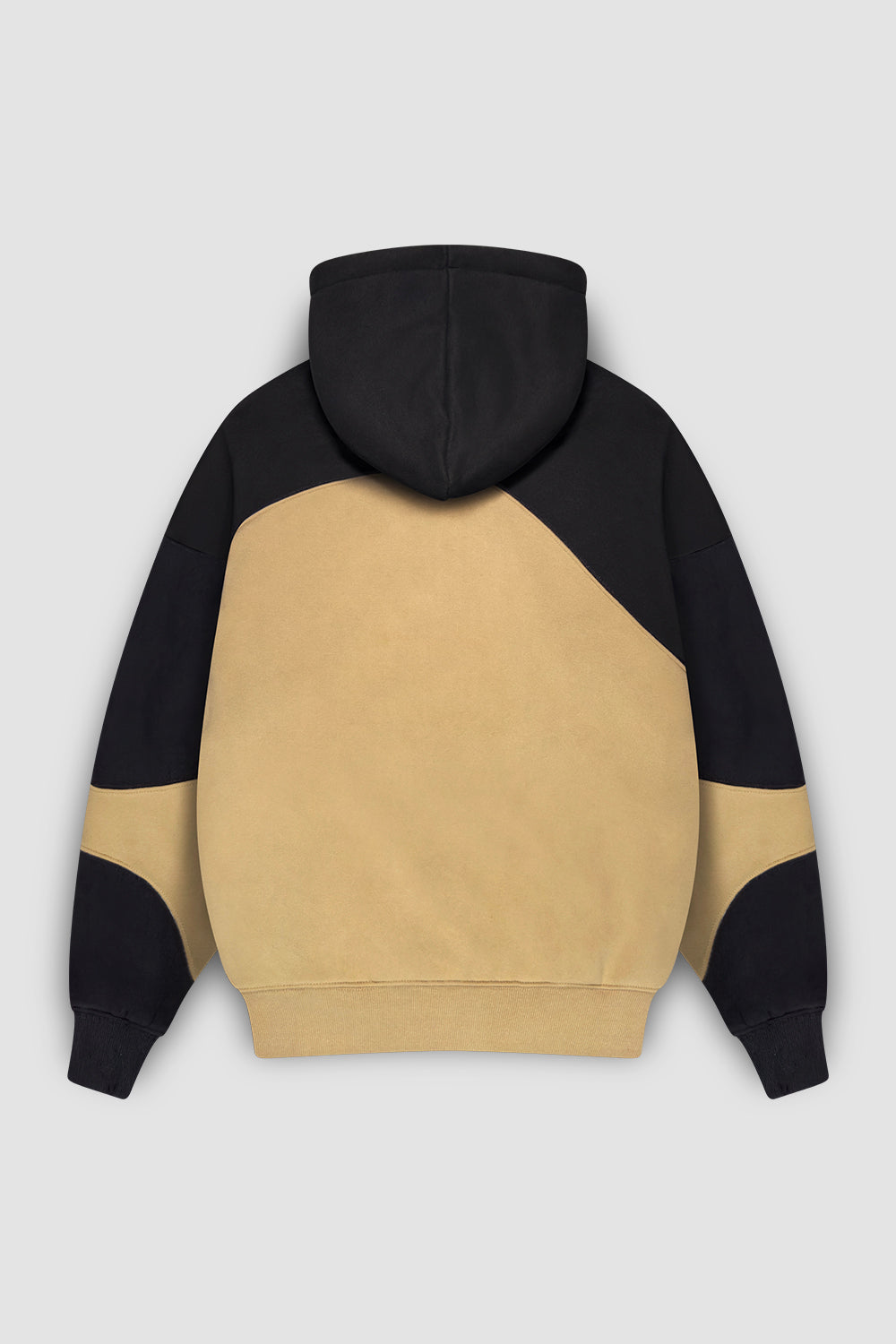 Baggy Hoodie Oversized Fit "Duality"