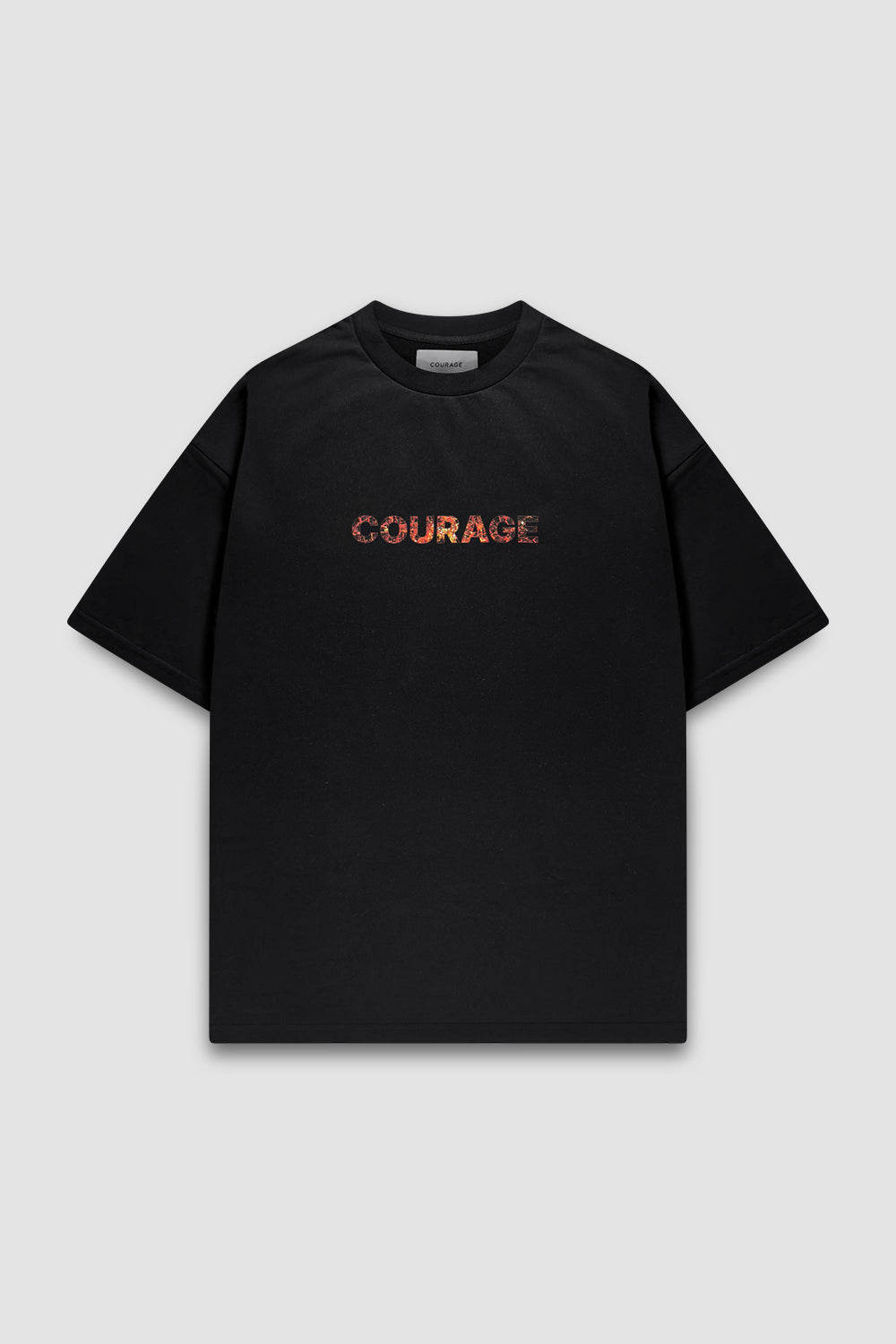 T-Shirt Oversized Fit Unisex "Fusion"