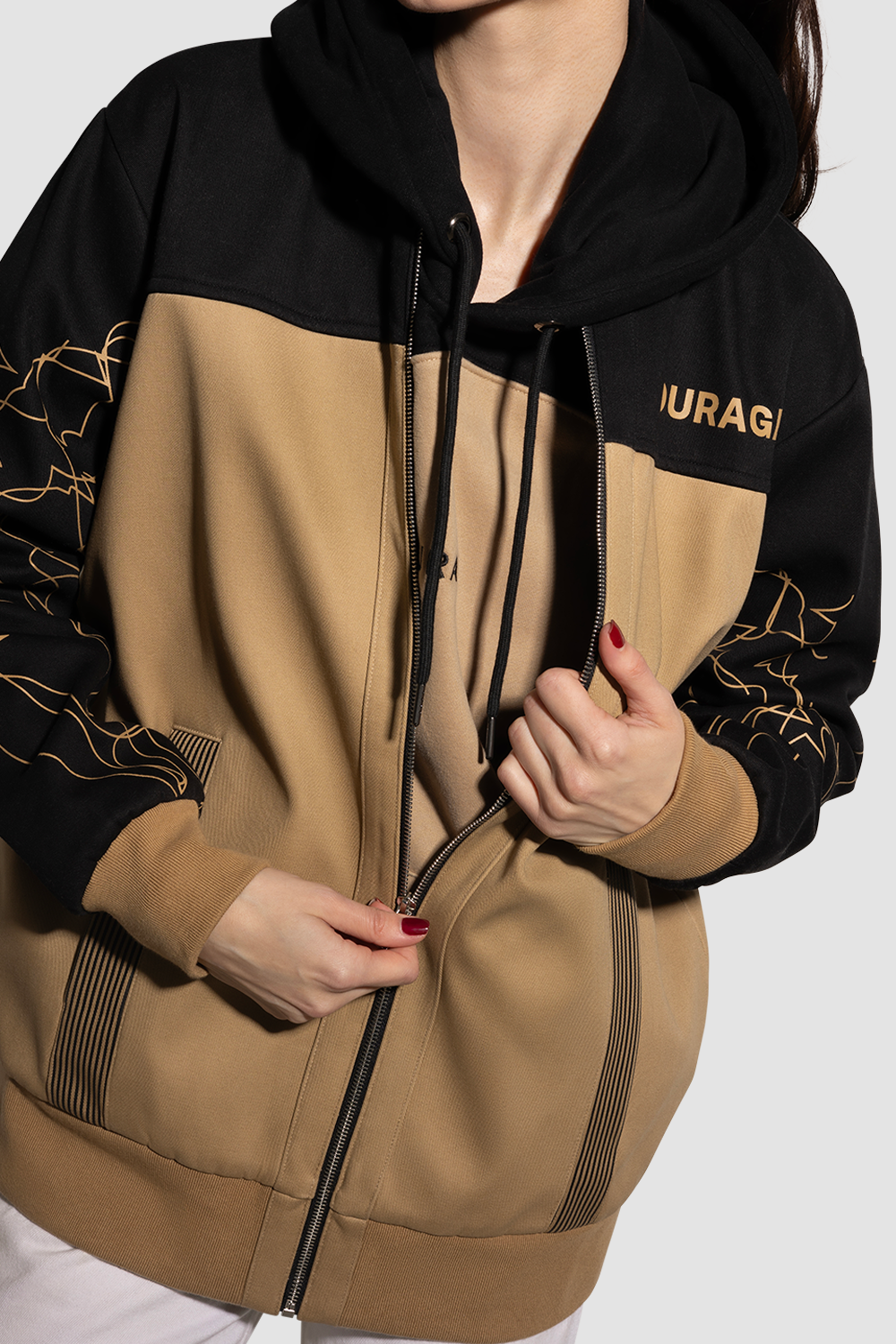 Jacket Unisex Oversized Fit "Horizon Dreamer"