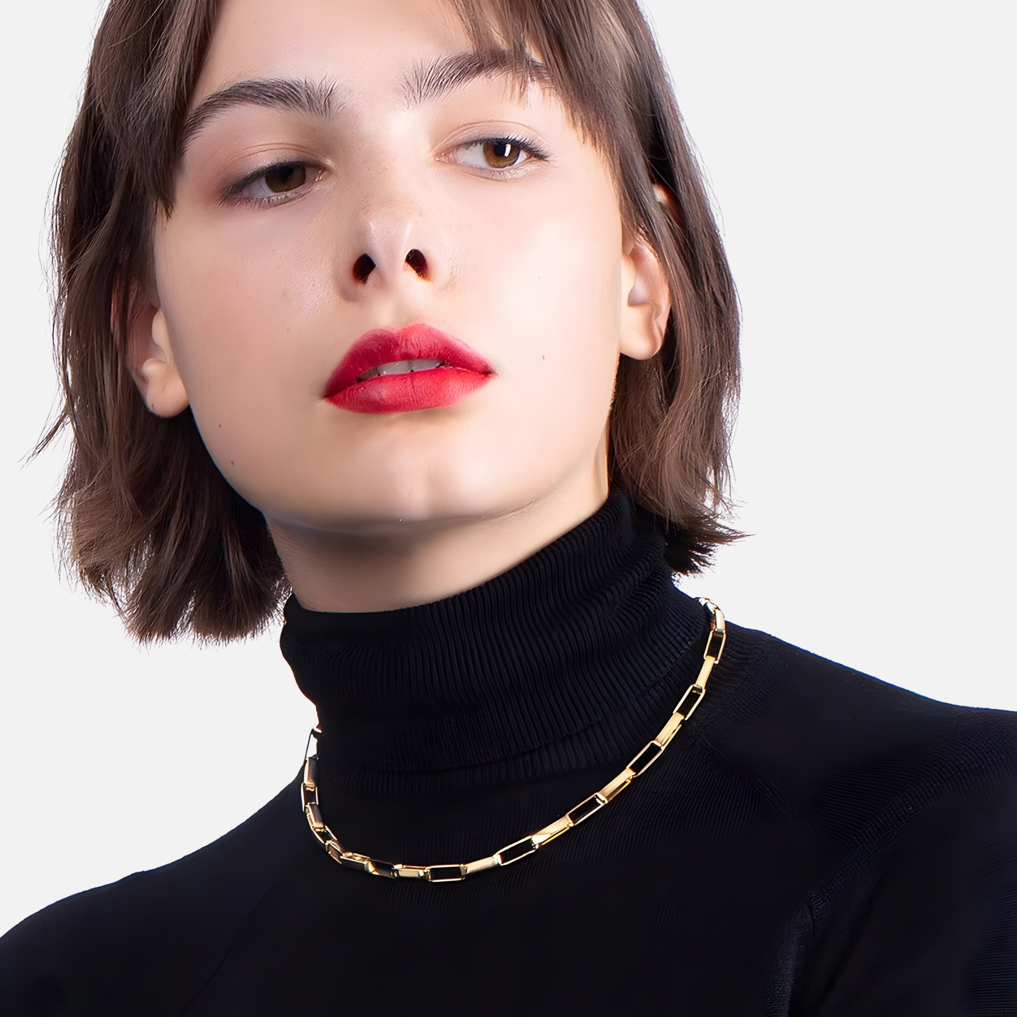 Brooklyn Chain Necklace