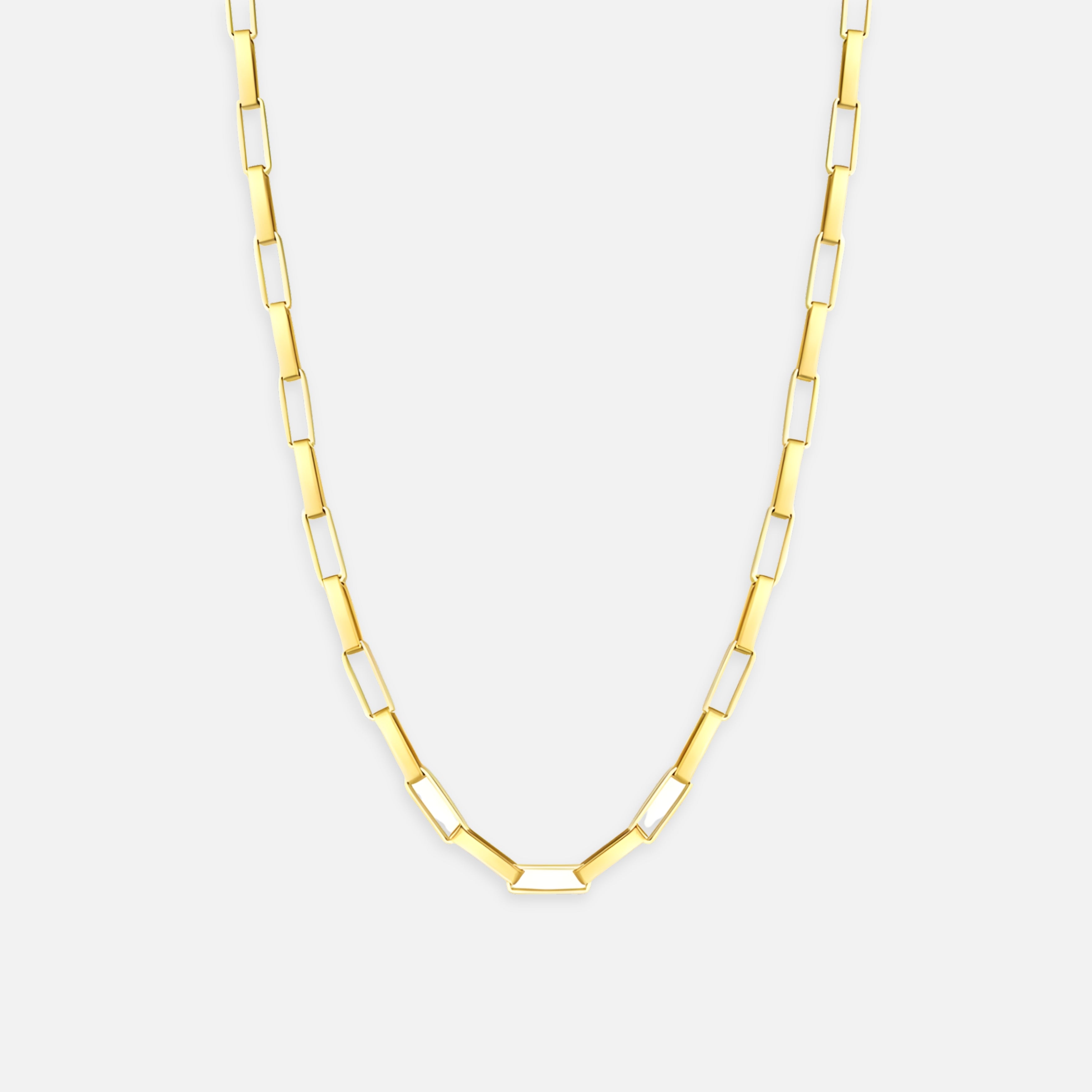 Brooklyn Chain Necklace