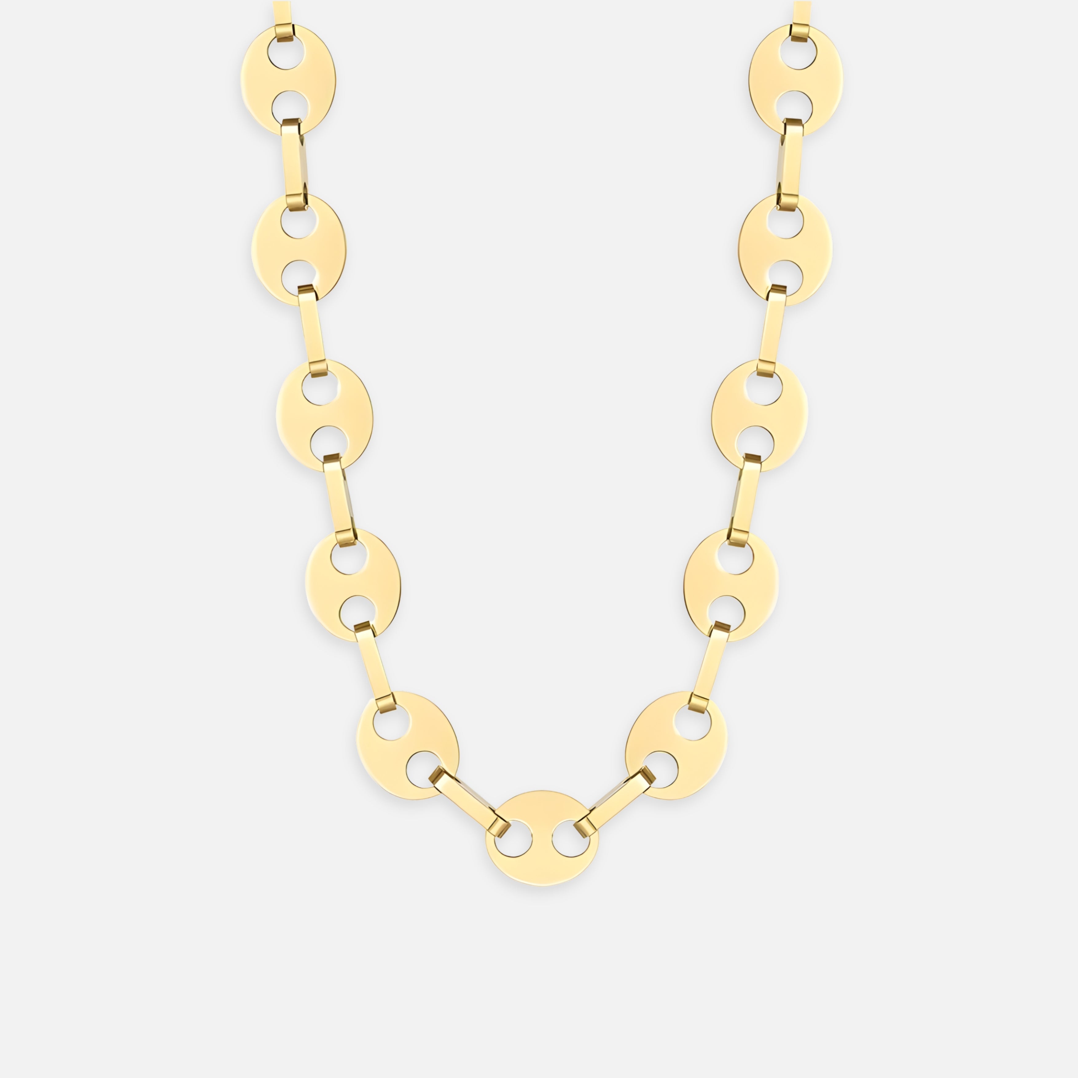 Celine Chunky Necklace