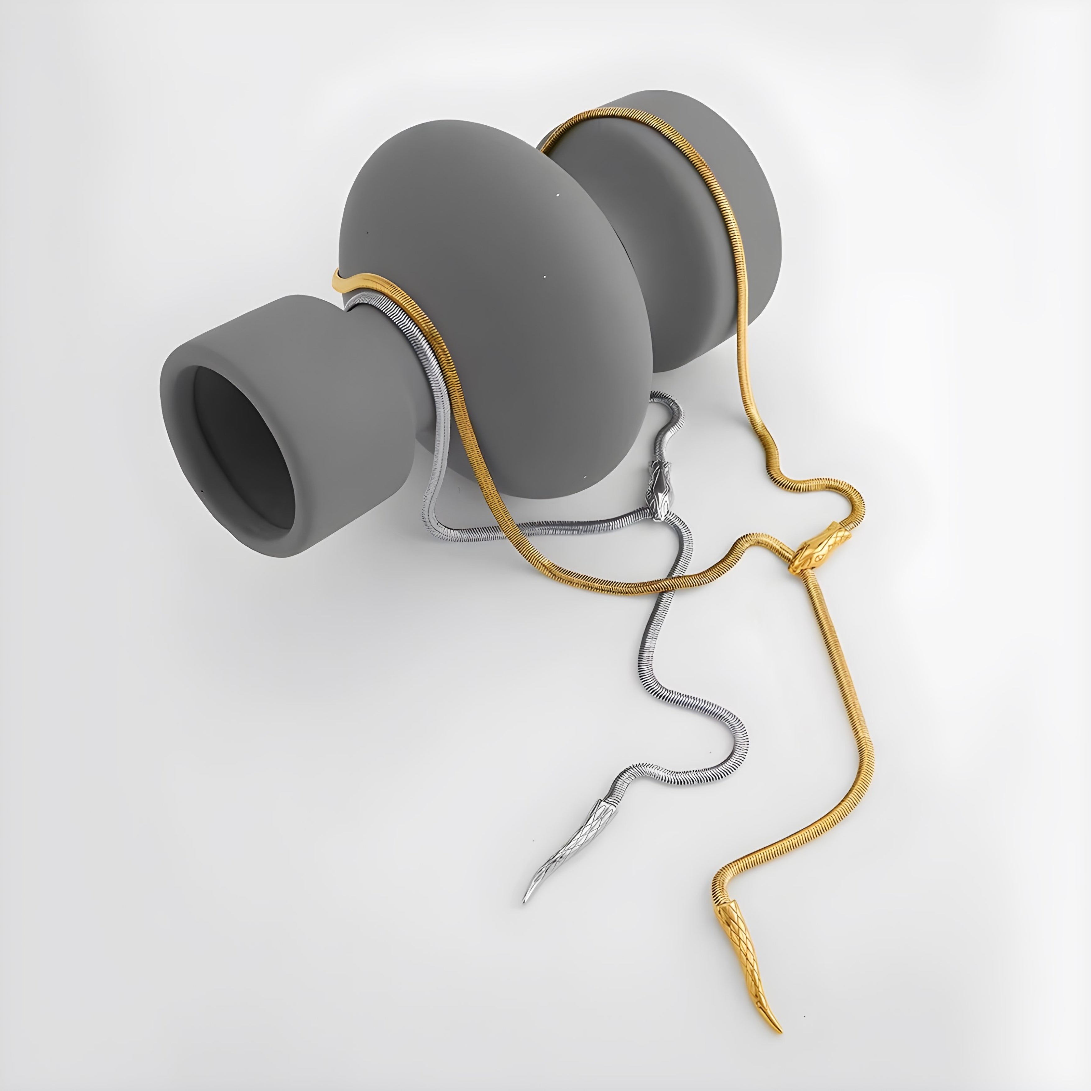 Python Chain Necklace