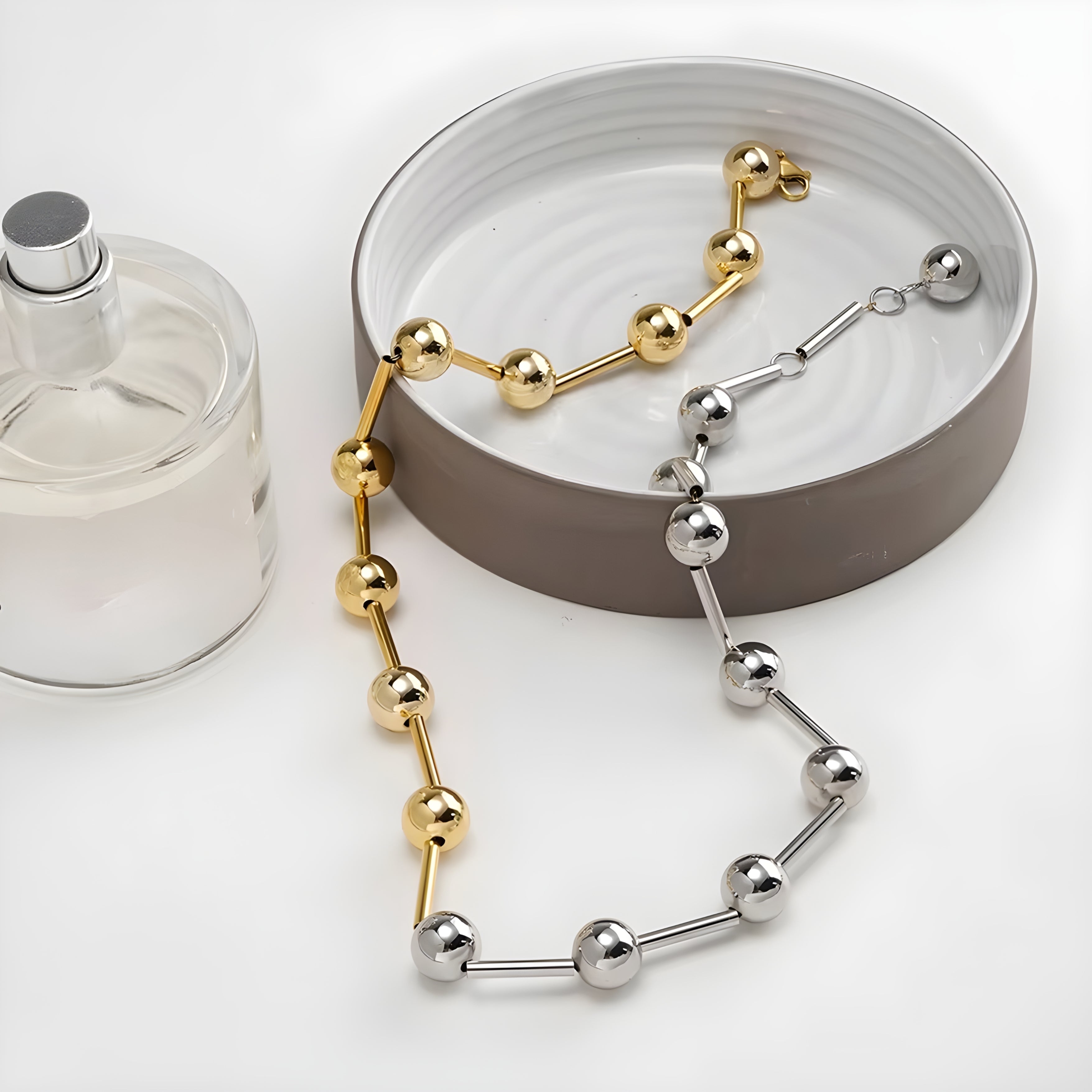 Harmony Sphere Necklace