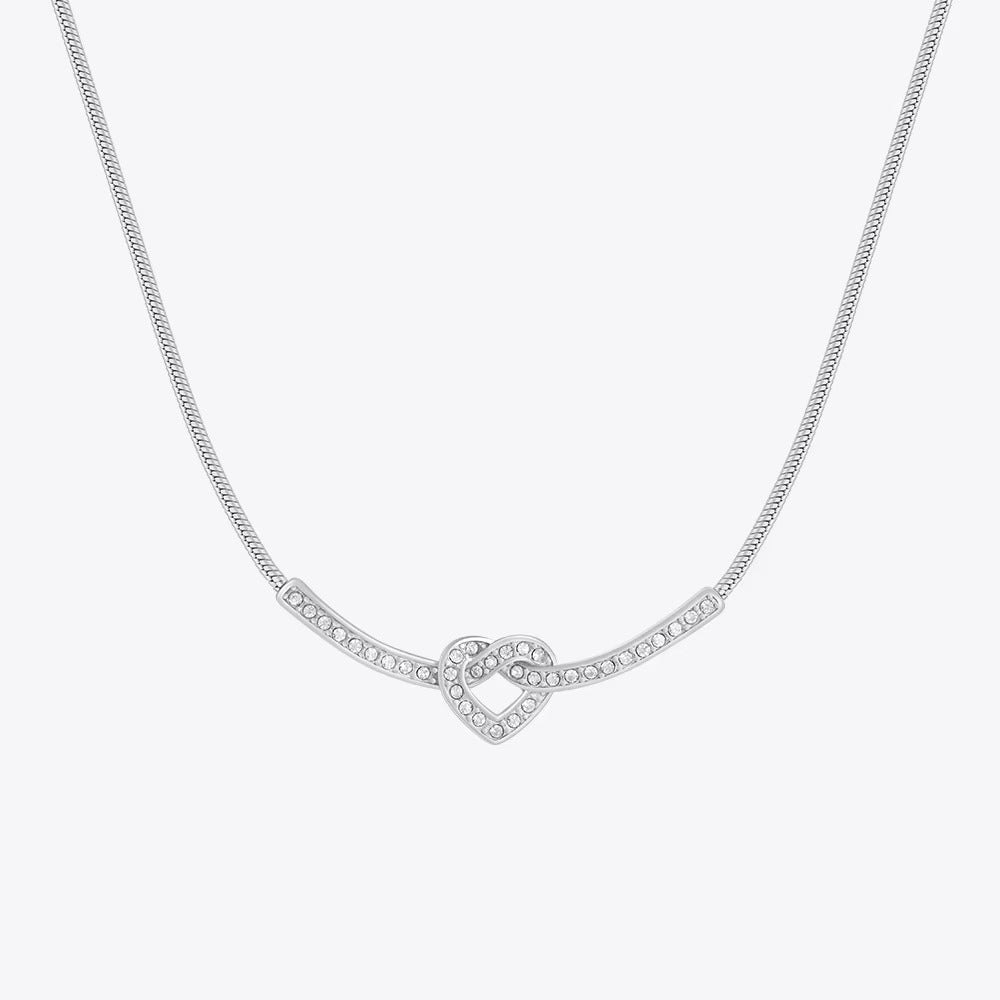 Devotion Crystal Necklace