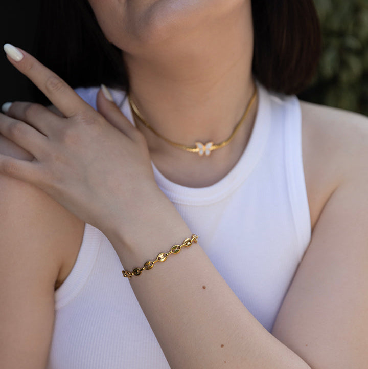 Cafe Nocturne Bracelet