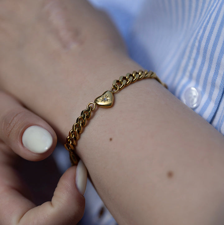 Chain of Ardor Bracelet