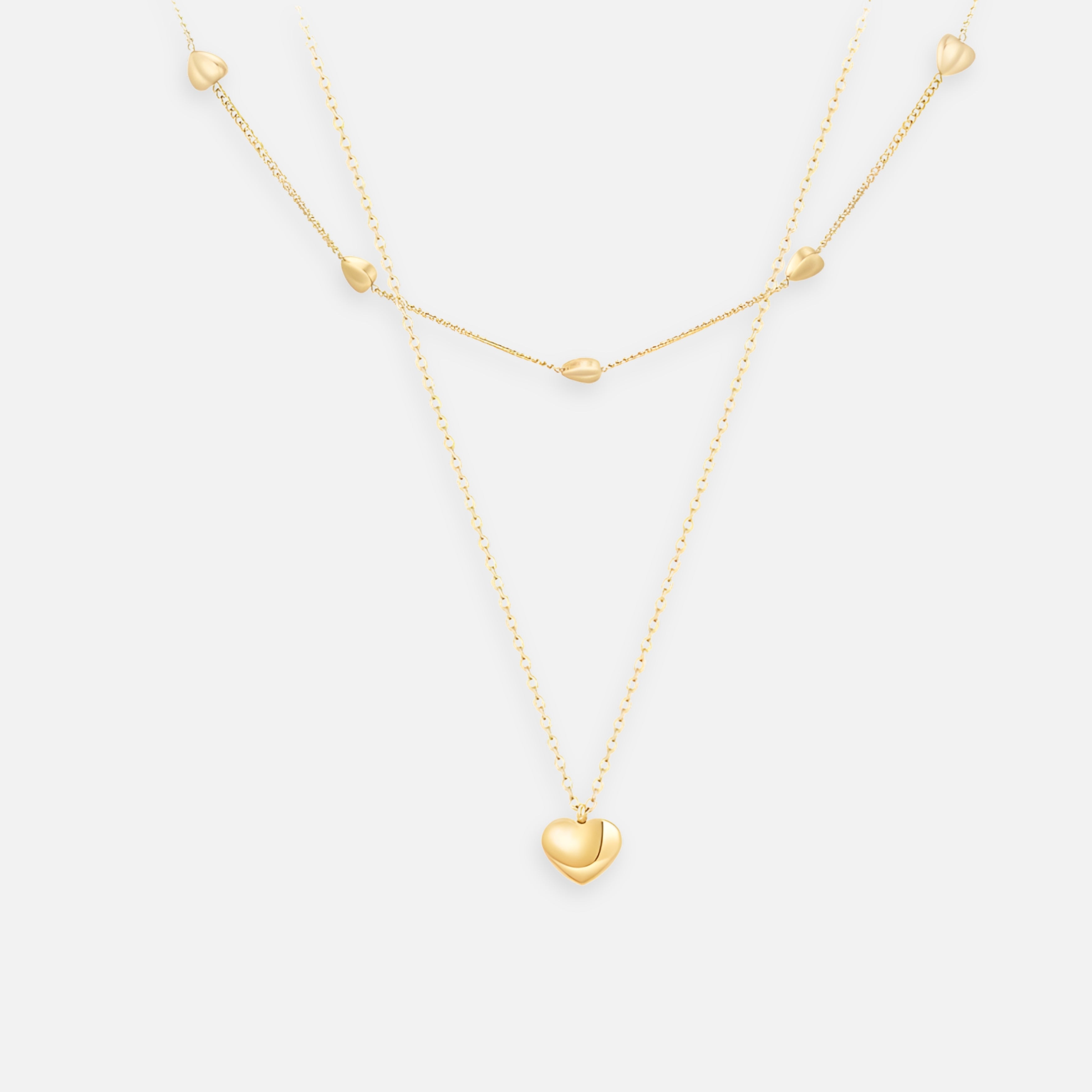 Amour Necklace