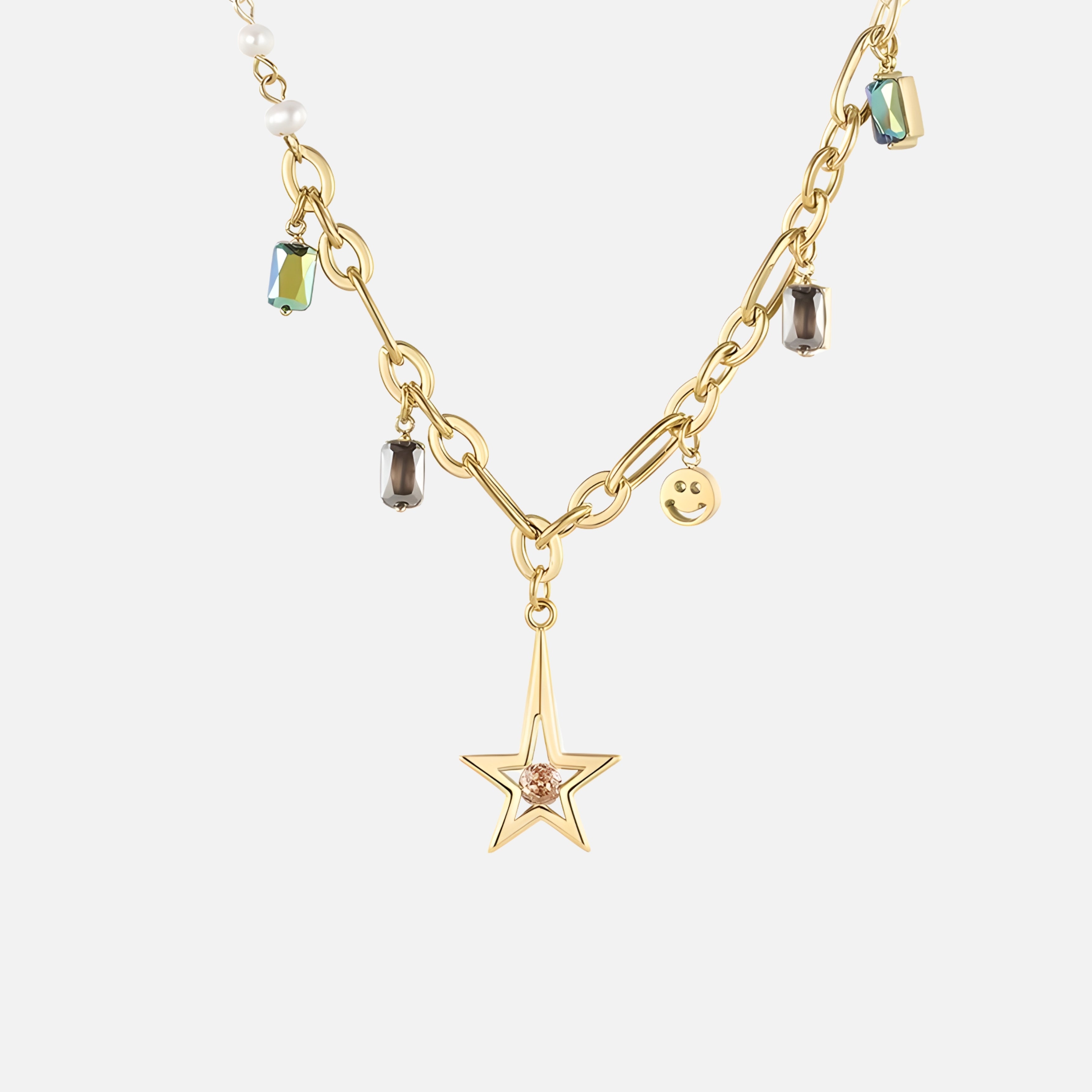 Stella Star Chain Necklace