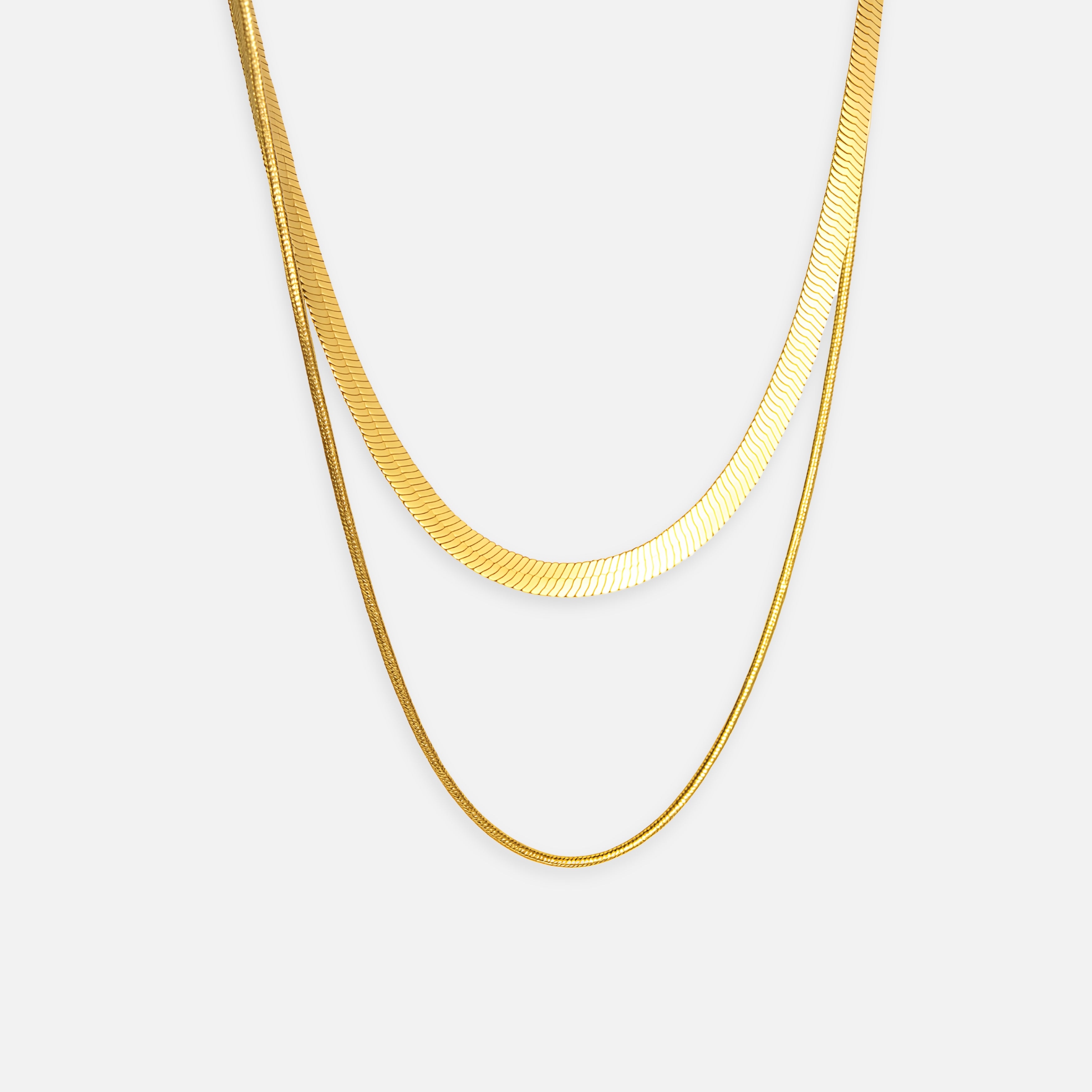 Endless Necklace