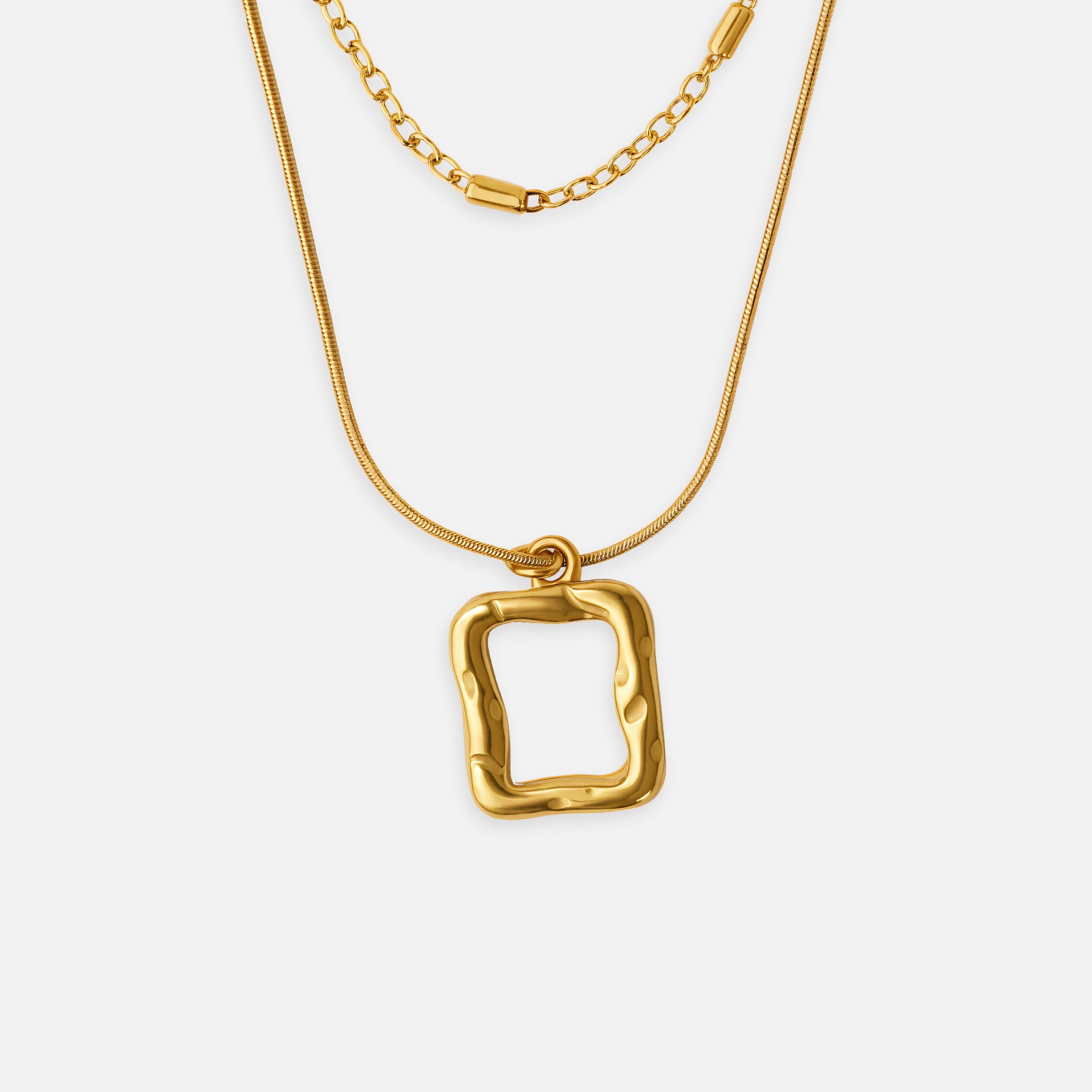 Pivot Necklace