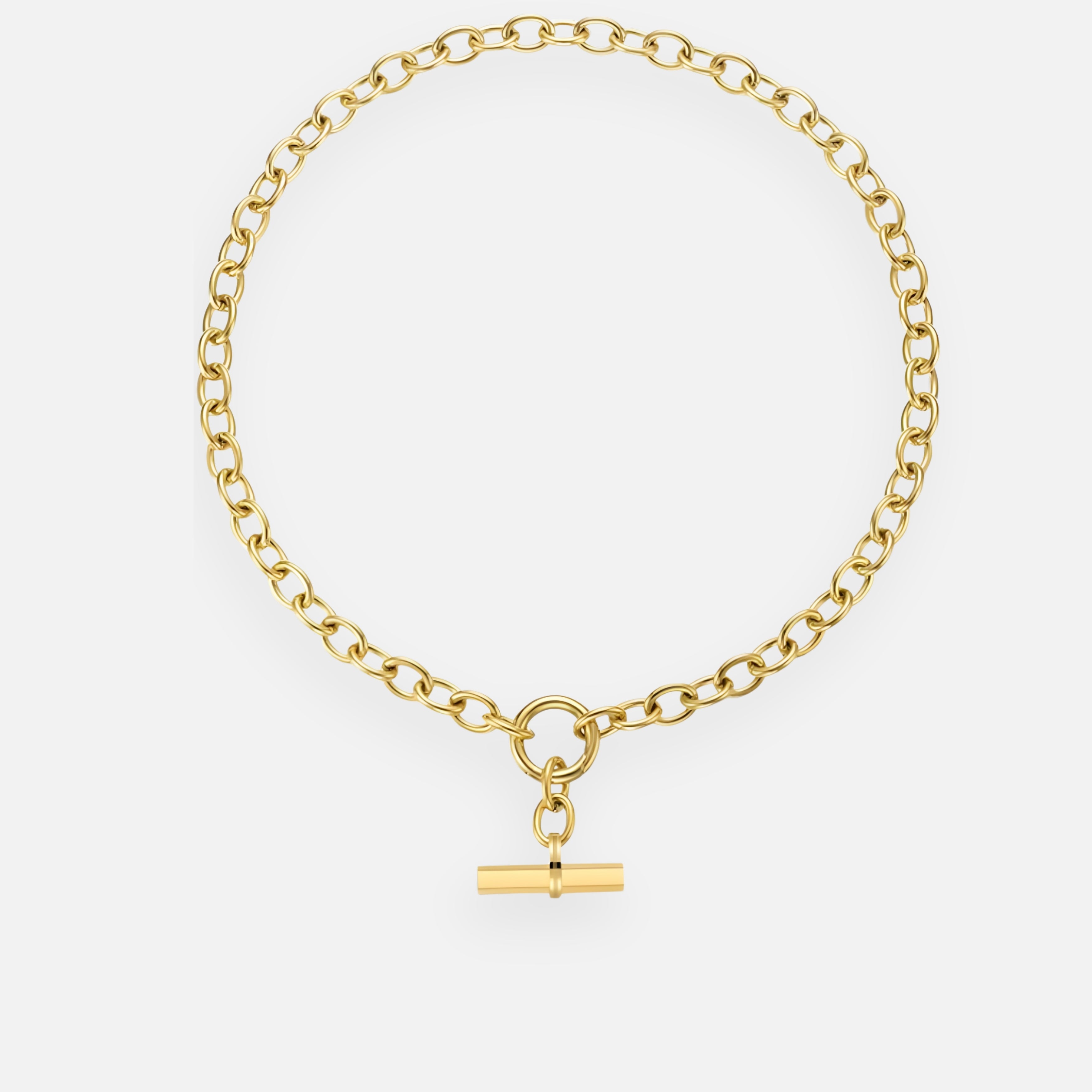 Empire Chain Necklace