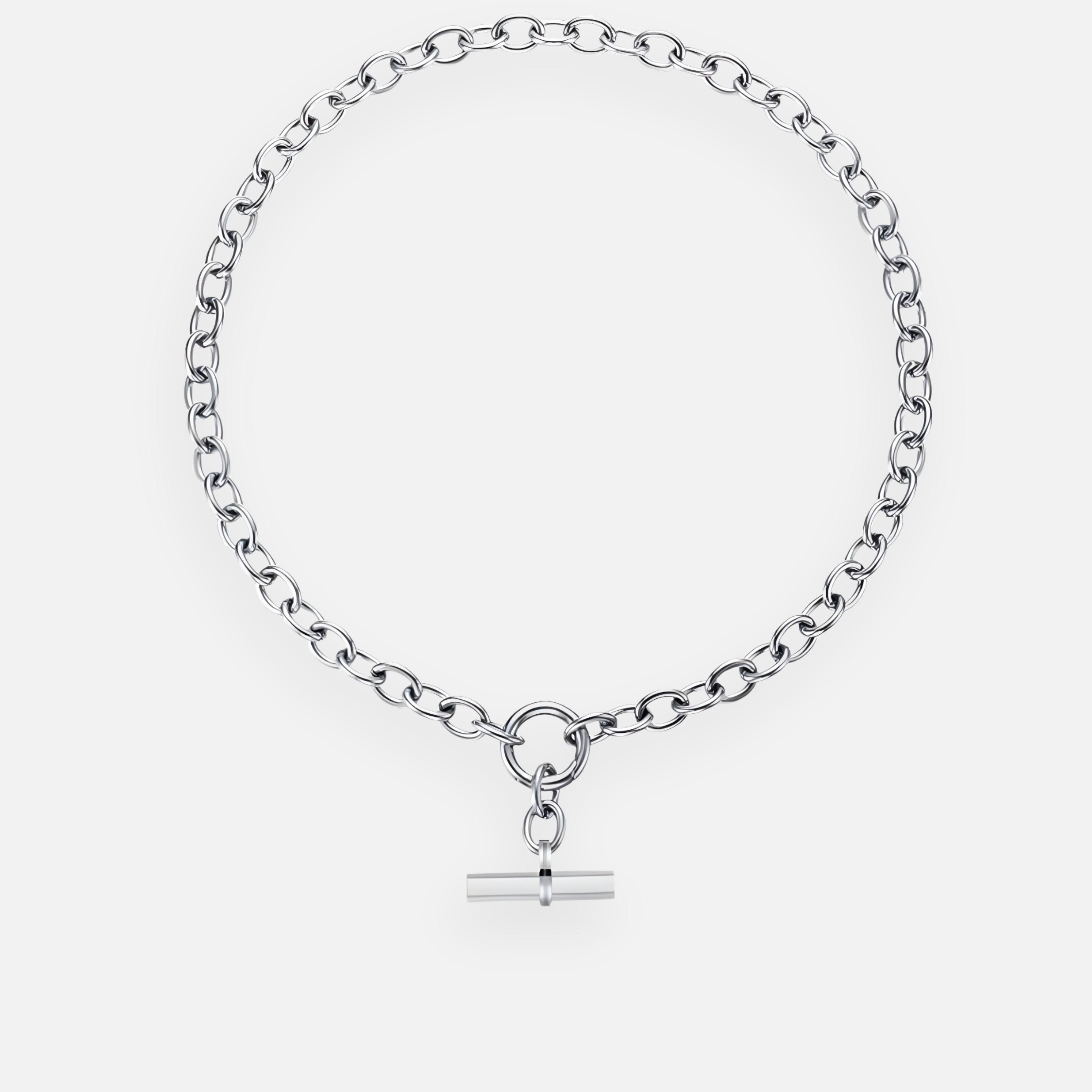 Empire Chain Necklace