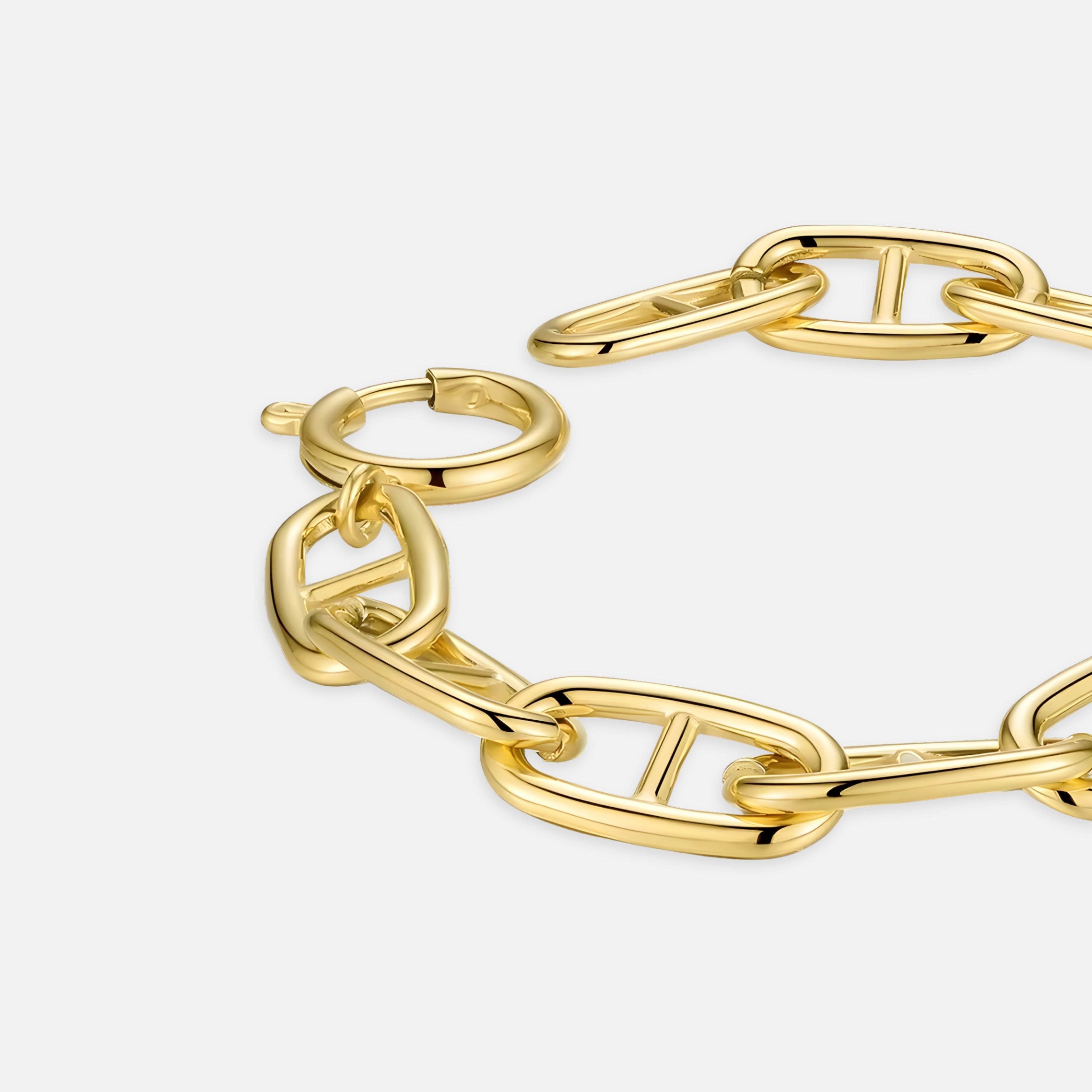 Reign Chain Bracelet