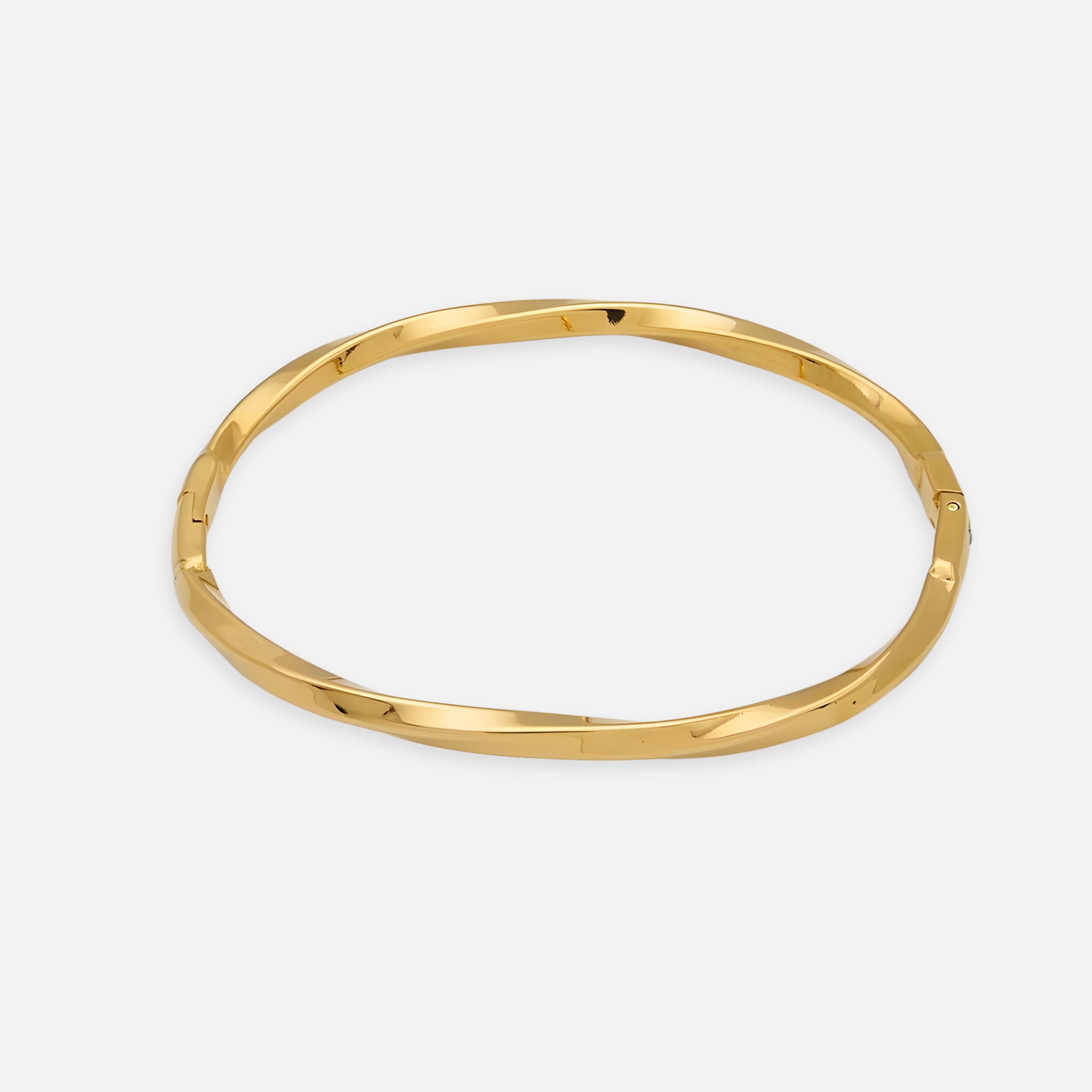 Deserie Twisted Bracelet