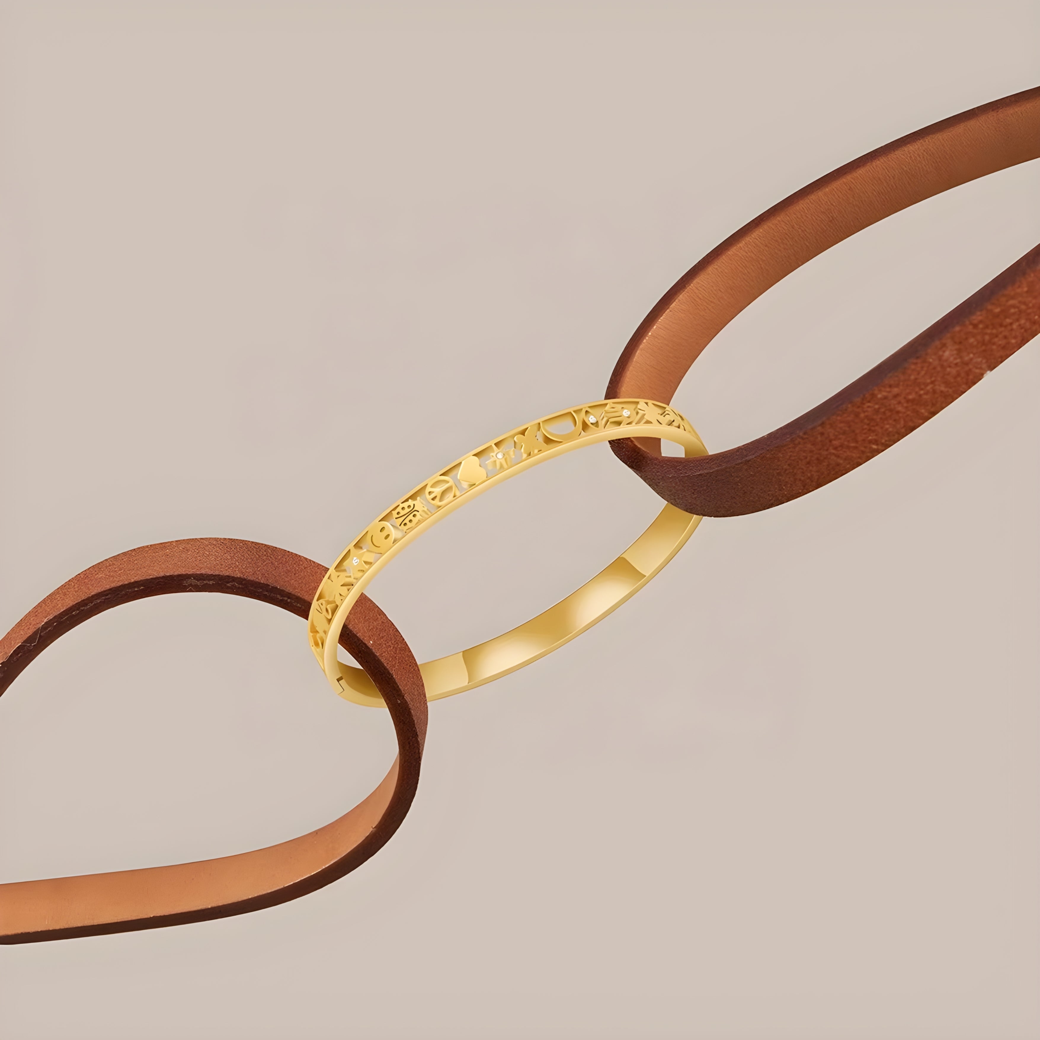 Adelaine Cuff Bracelet