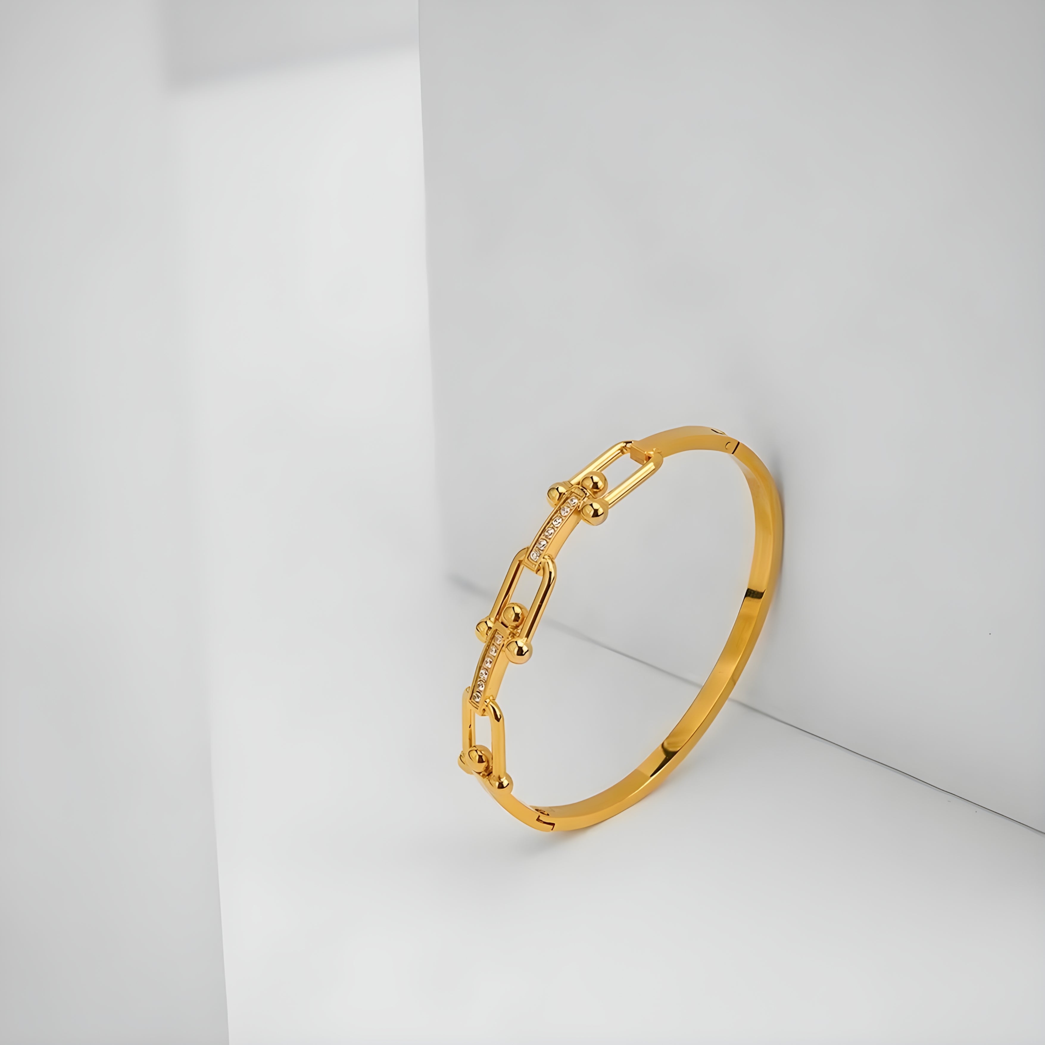 Phoenix Chain Link Bracelet