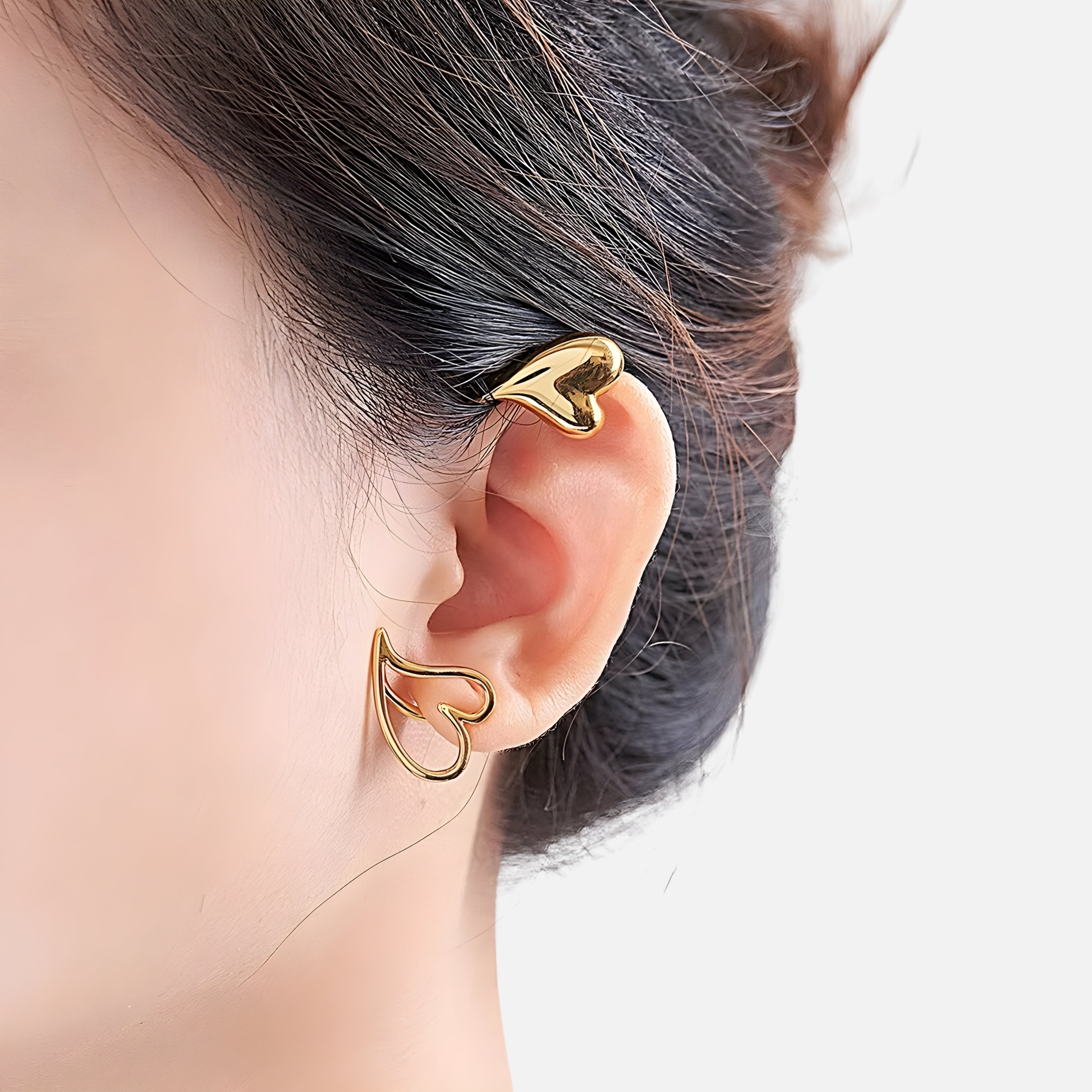 Cupid Ear Cuff Set