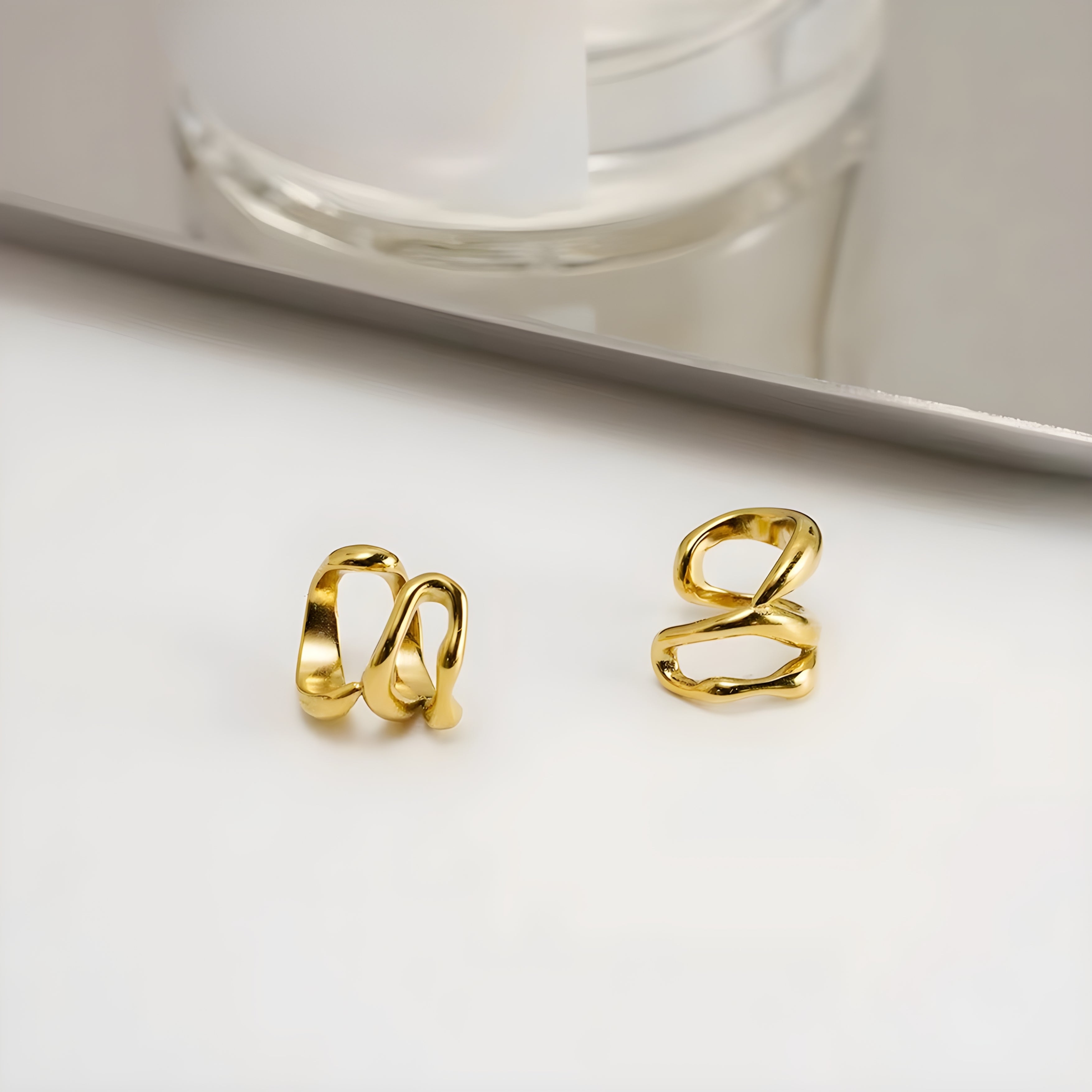 Zephyr Ear Cuffs