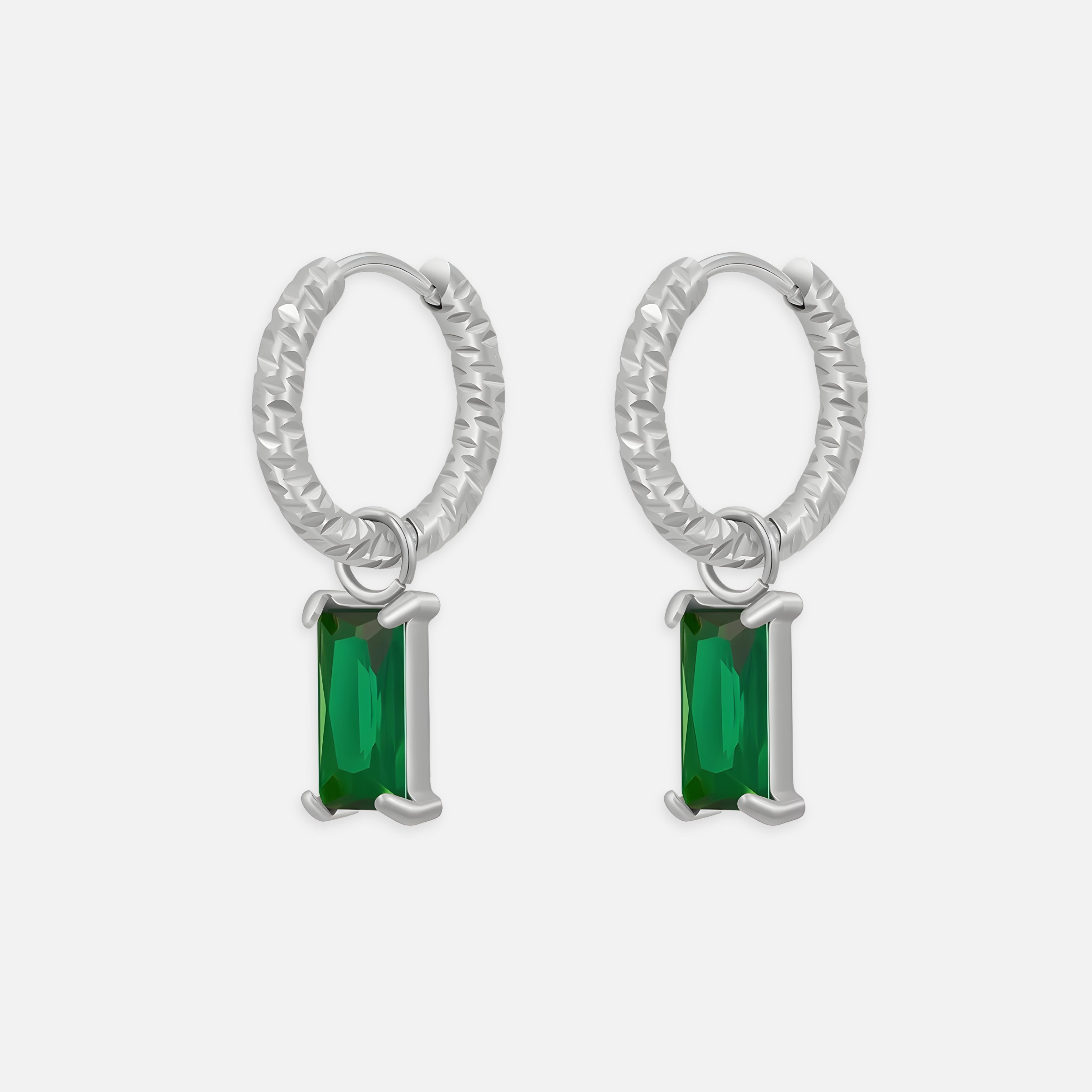 Emeralda Earrings