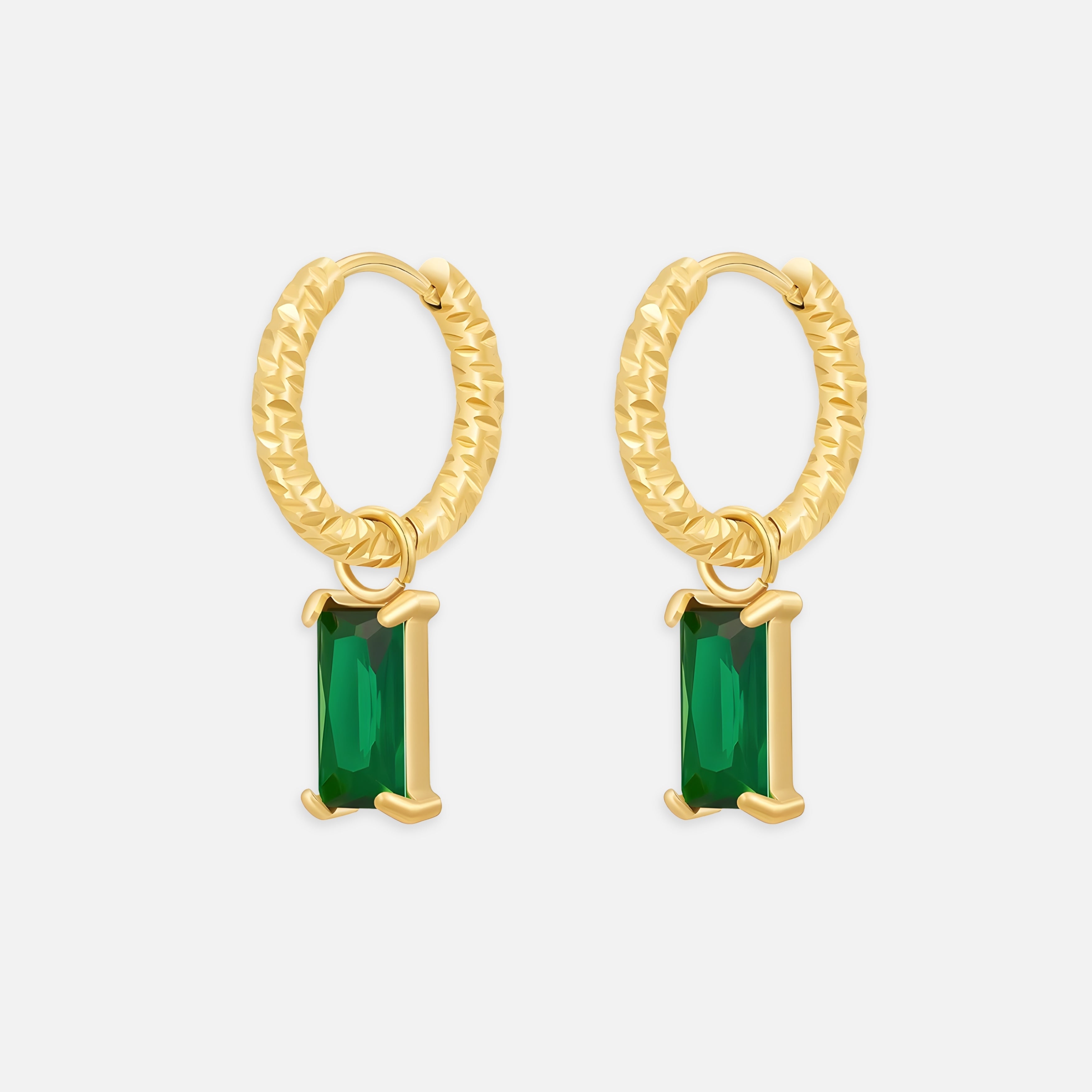 Emeralda Earrings