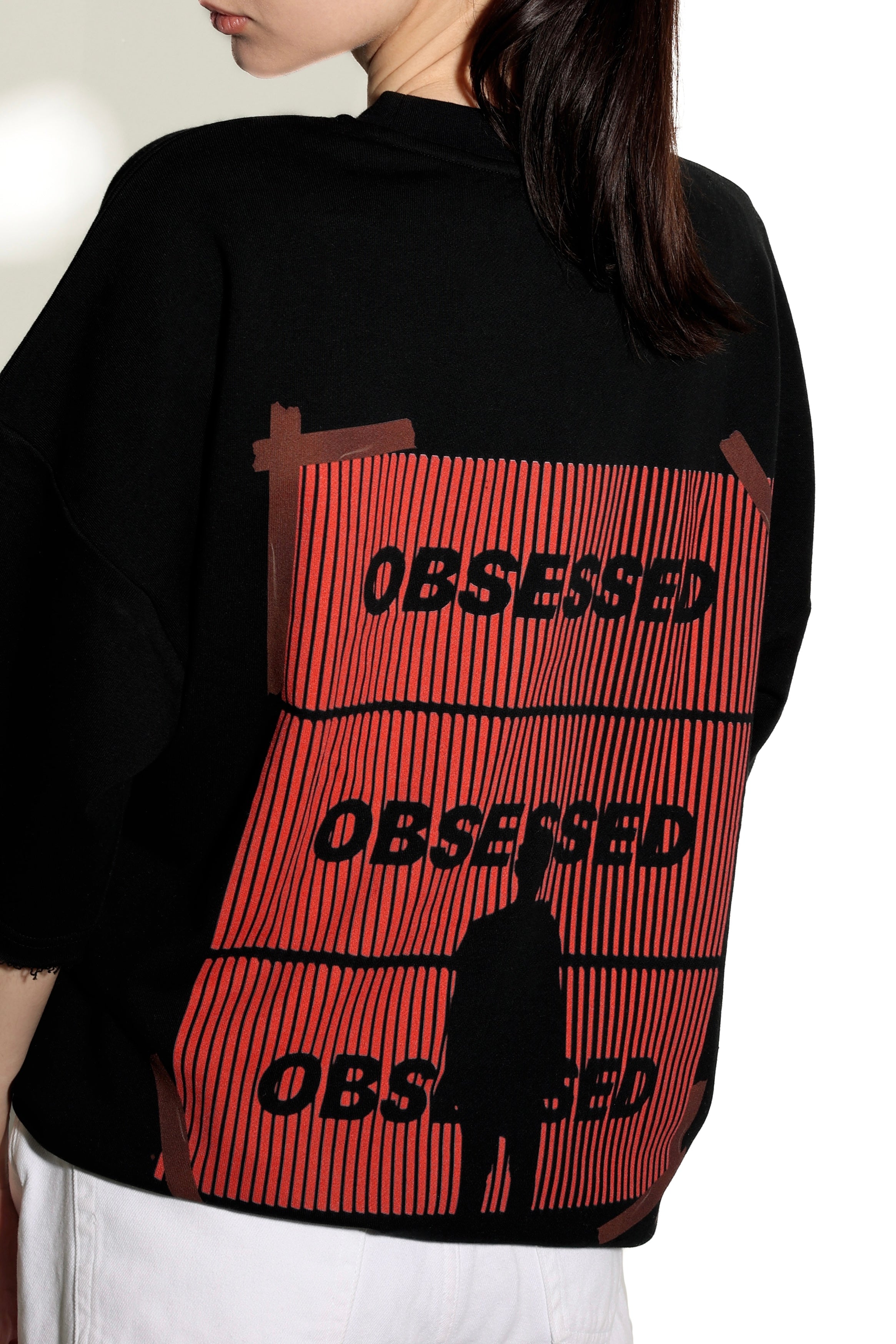 Oversized T-Shirt One-Size Fit Unisex "Fusion"