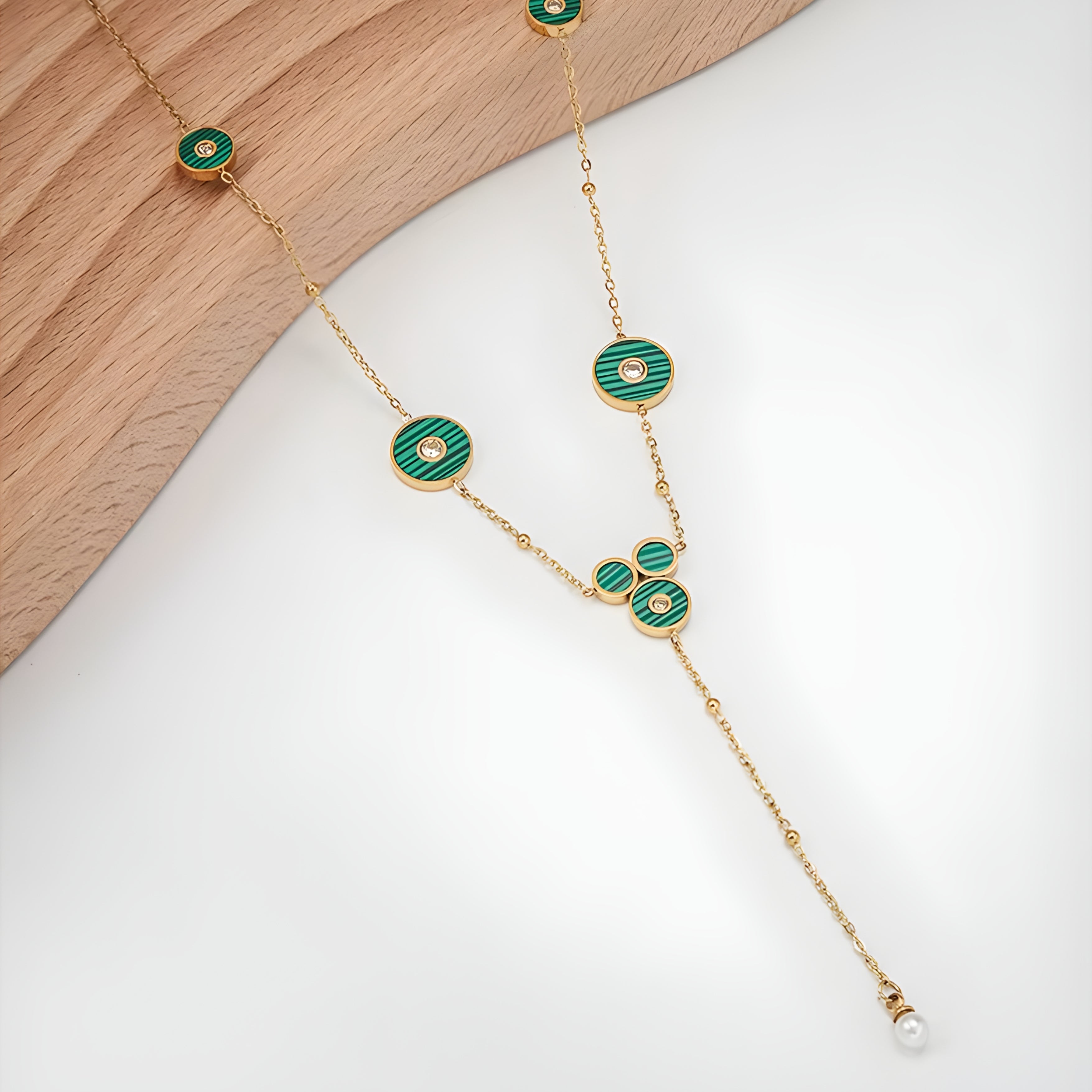 Emeris Necklace