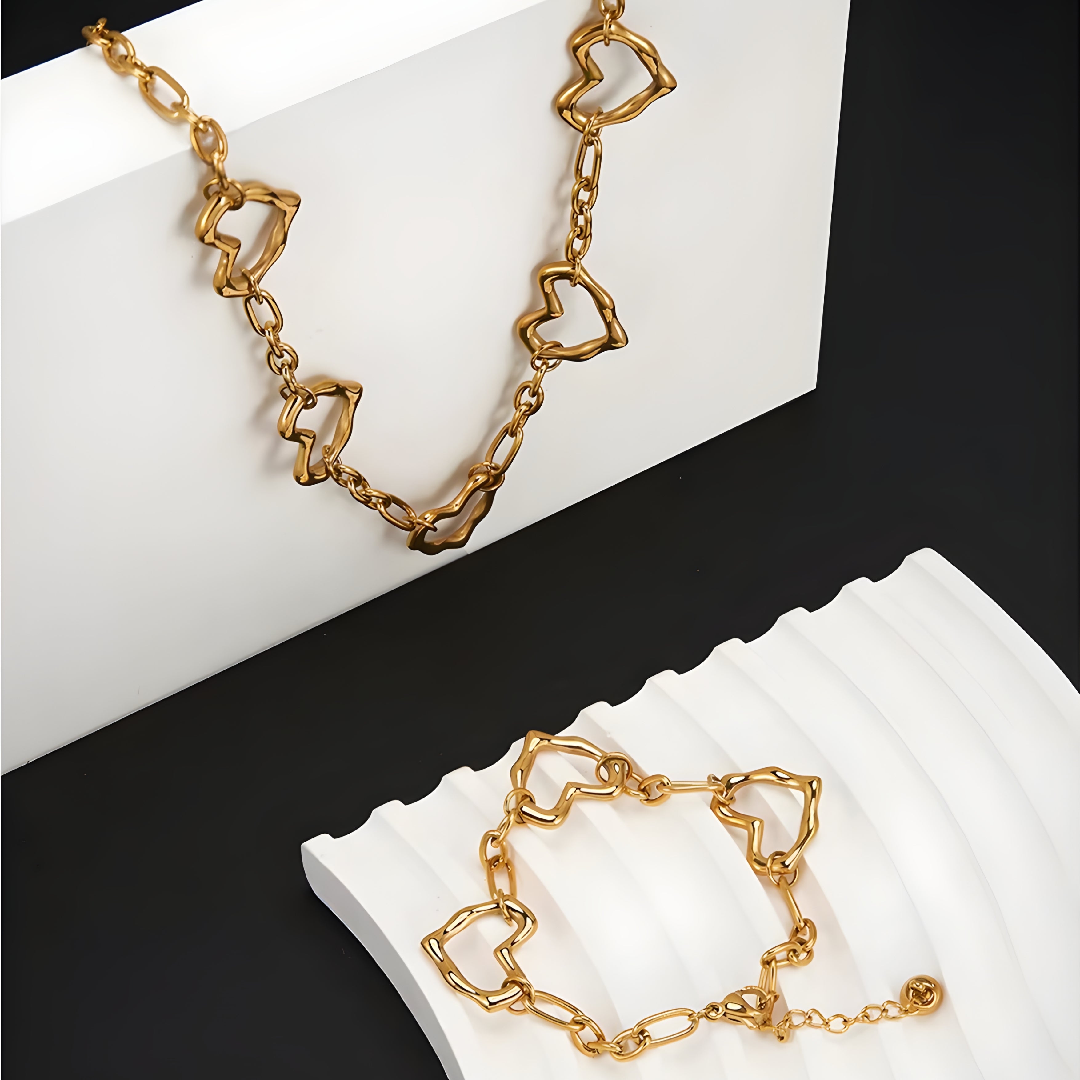 Beloved Heart Necklace