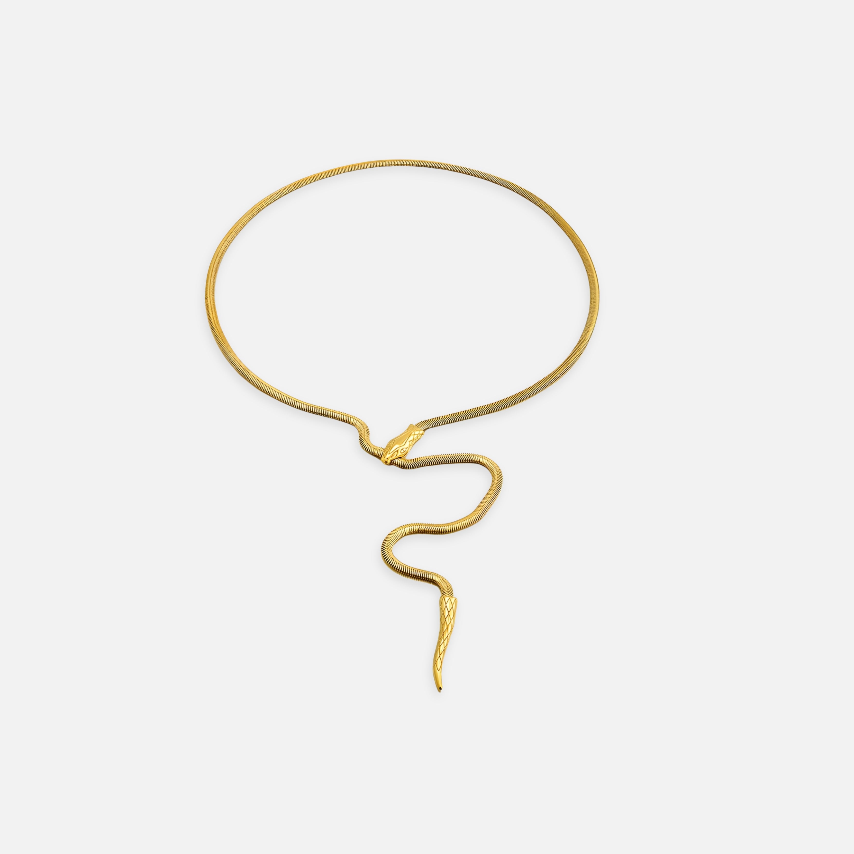 Python Chain Necklace