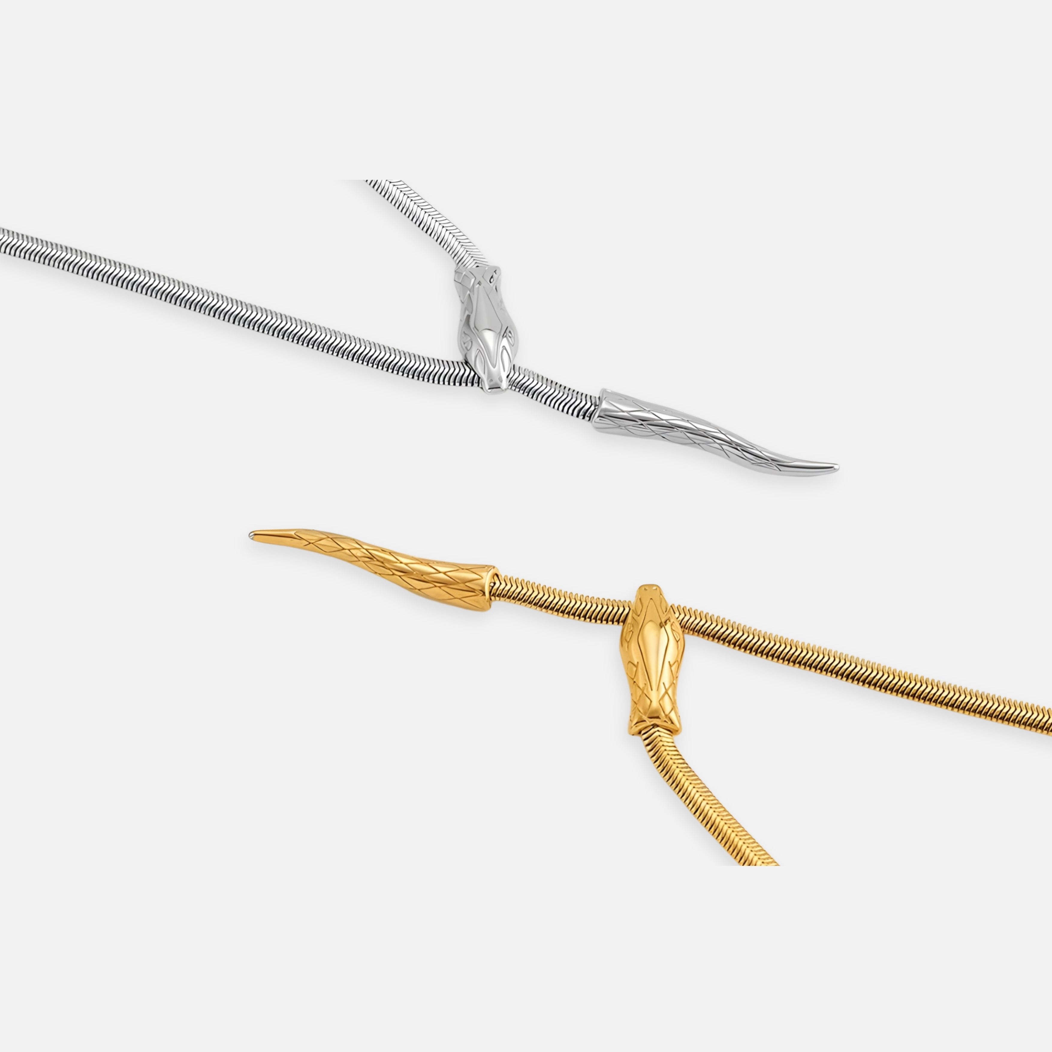 Python Chain Necklace