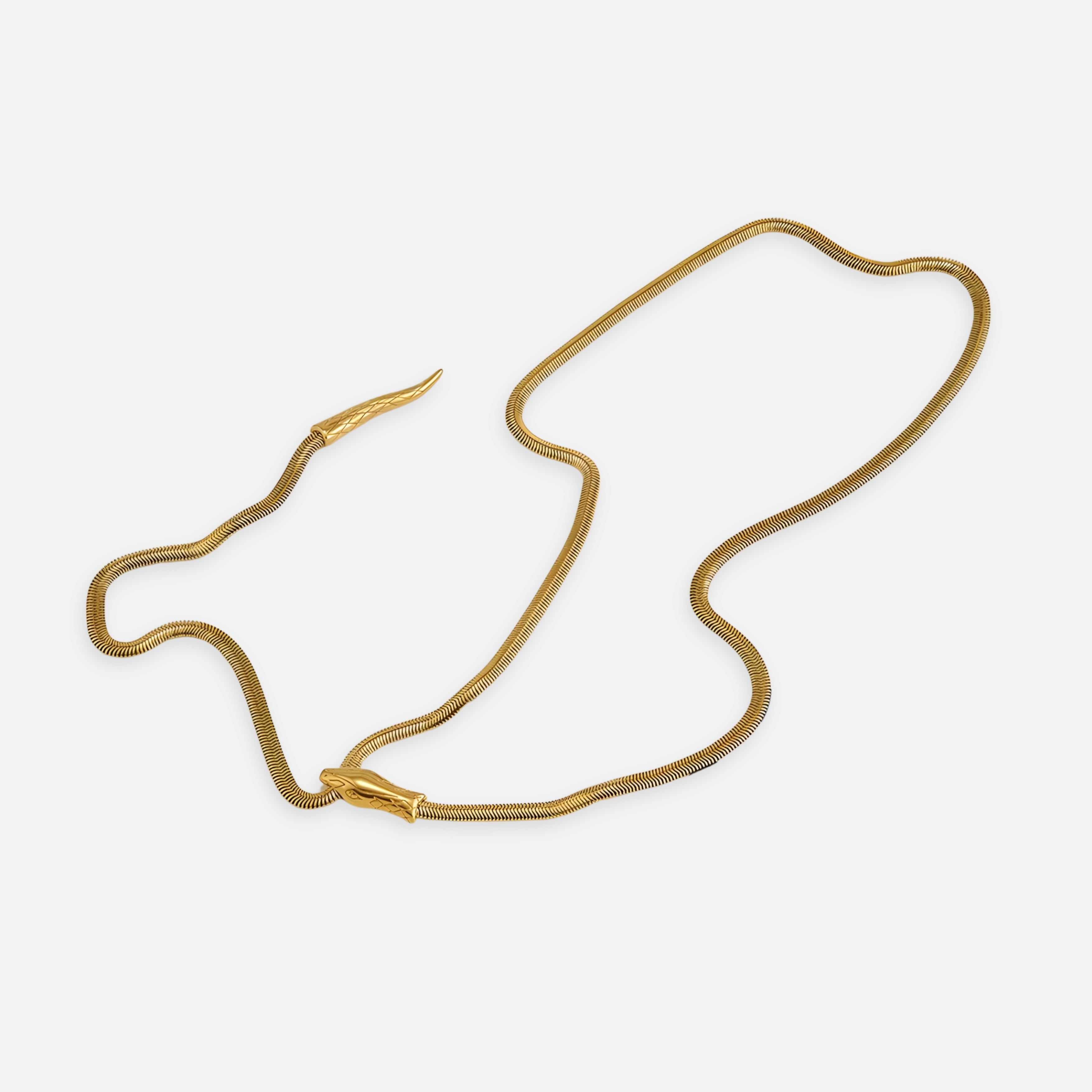 Python Chain Necklace