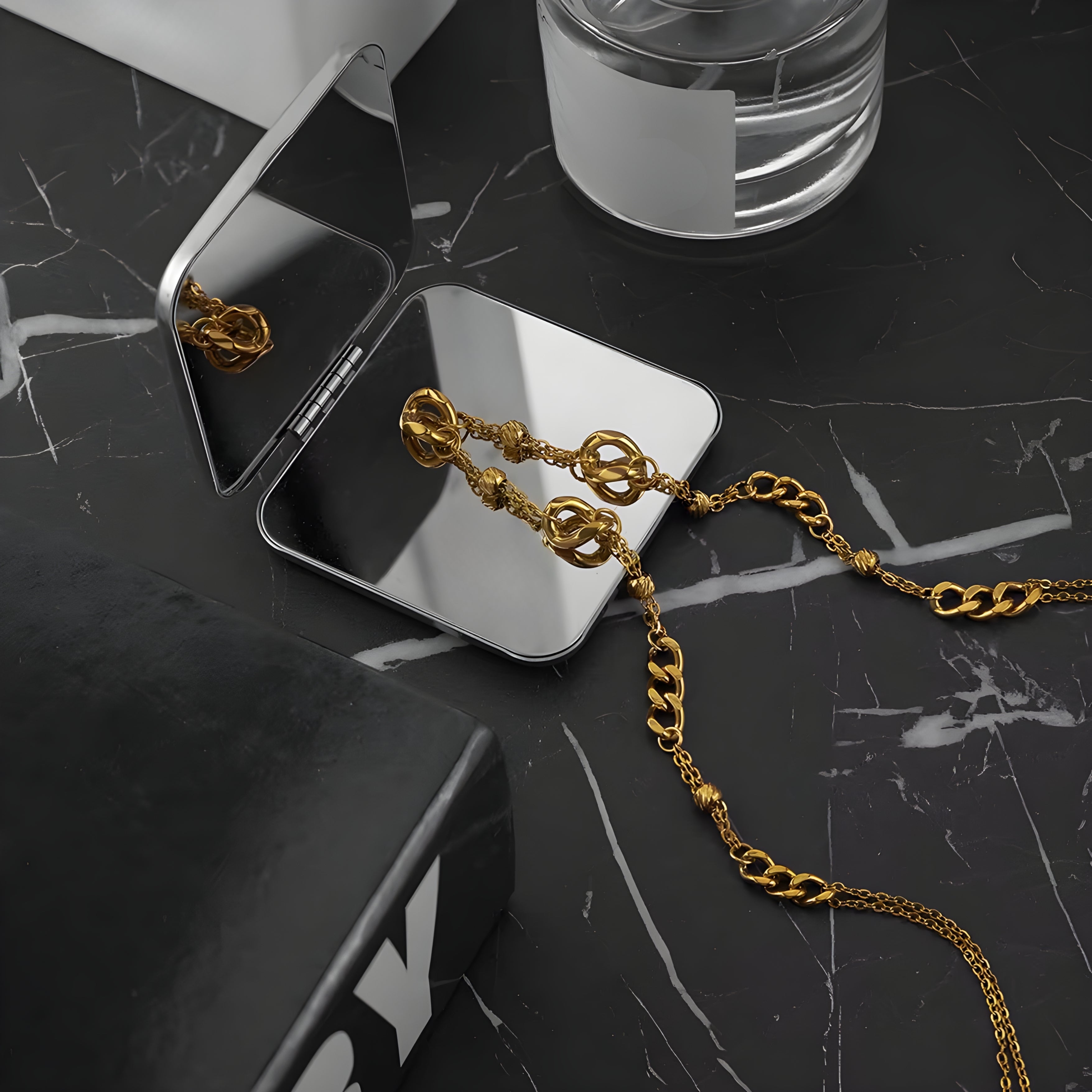 Rhythm  Charm Necklace