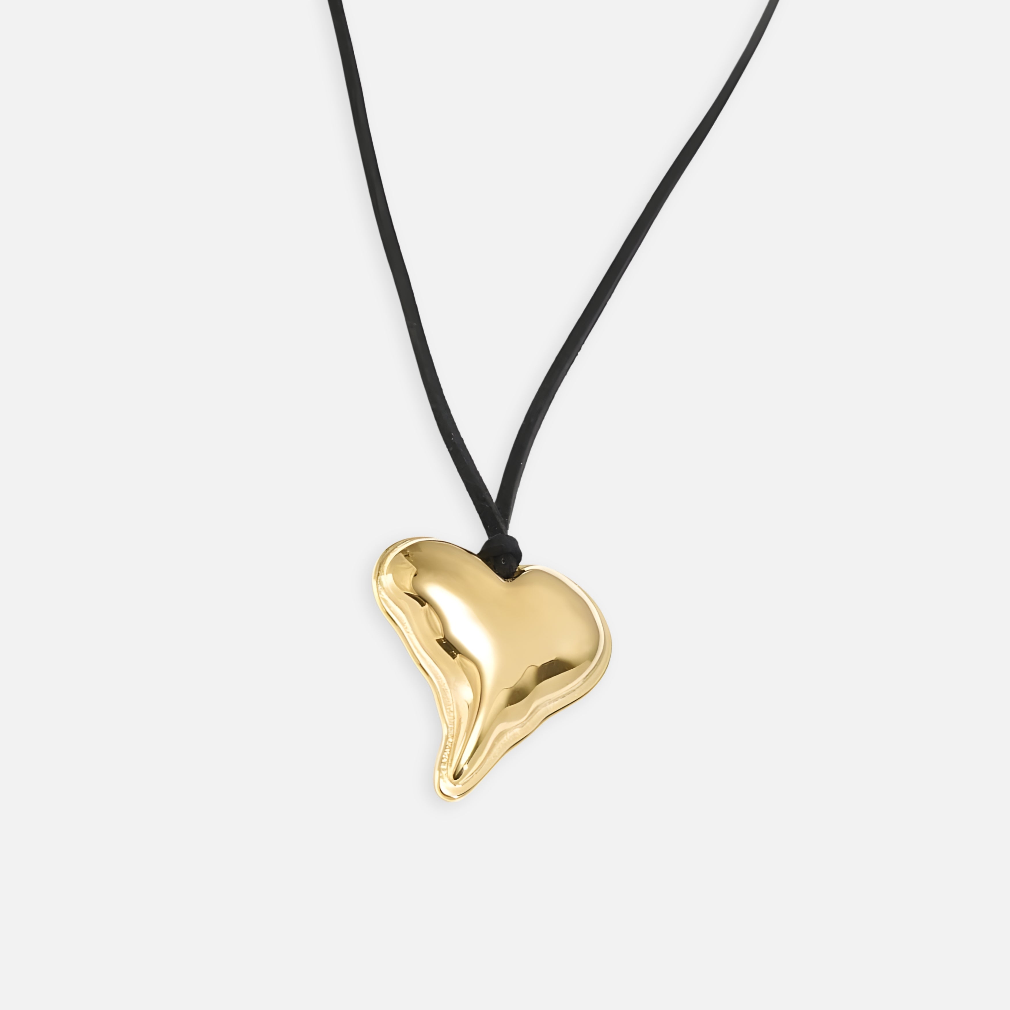 Solana Heart Necklace