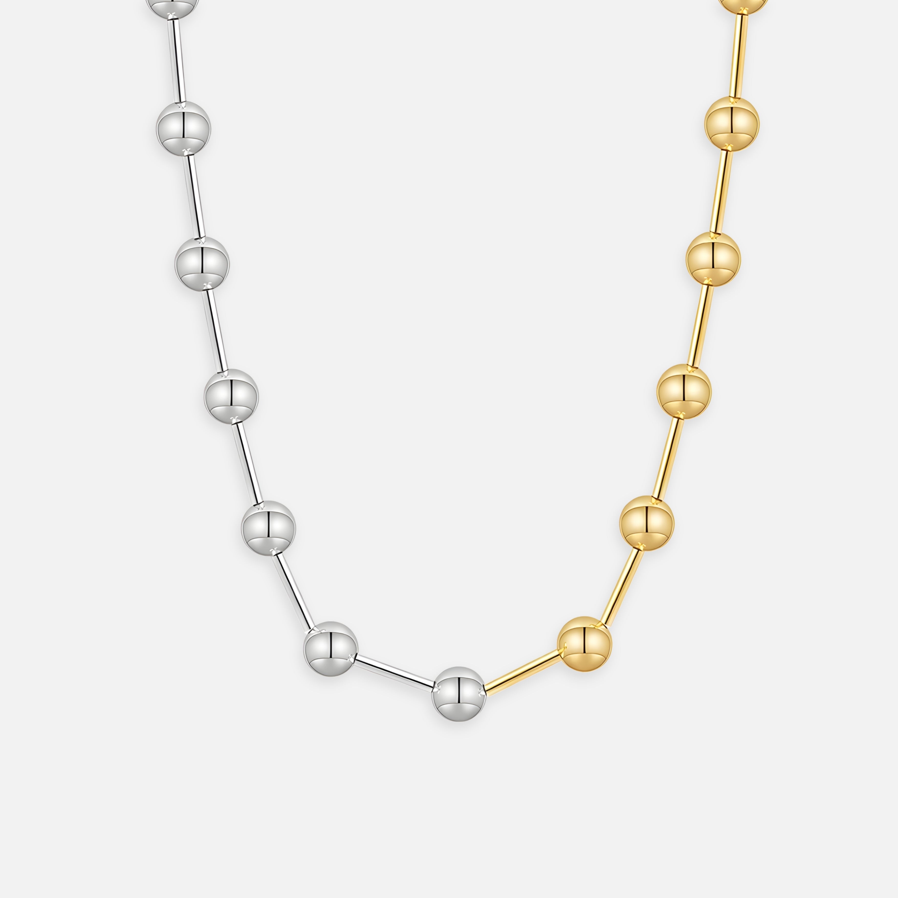 Harmony Sphere Necklace