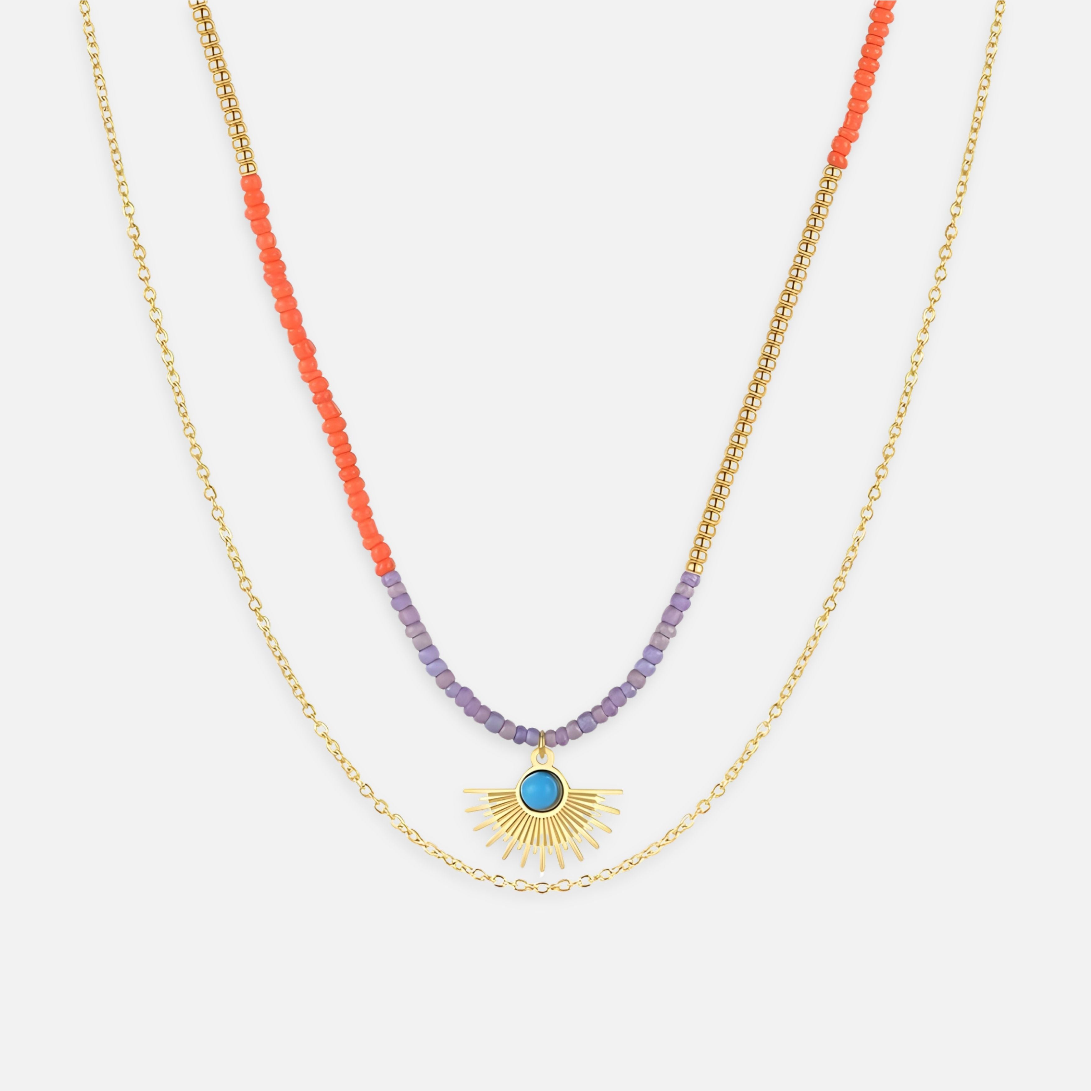 Solaris Necklace