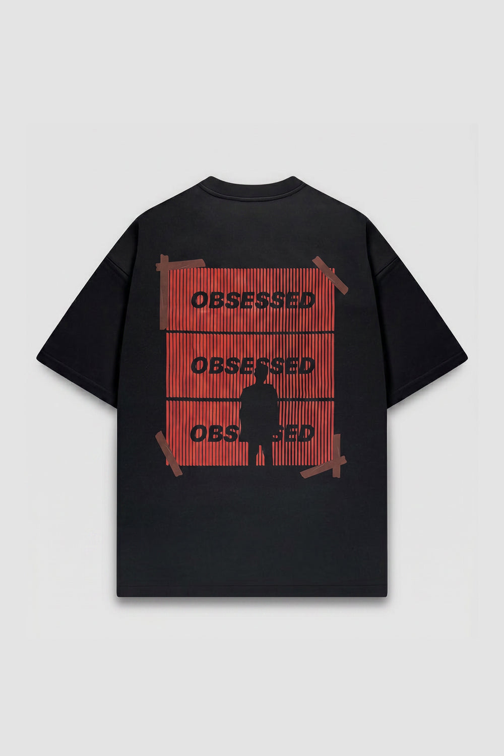 T-Shirt Oversized Fit Unisex "Fusion"